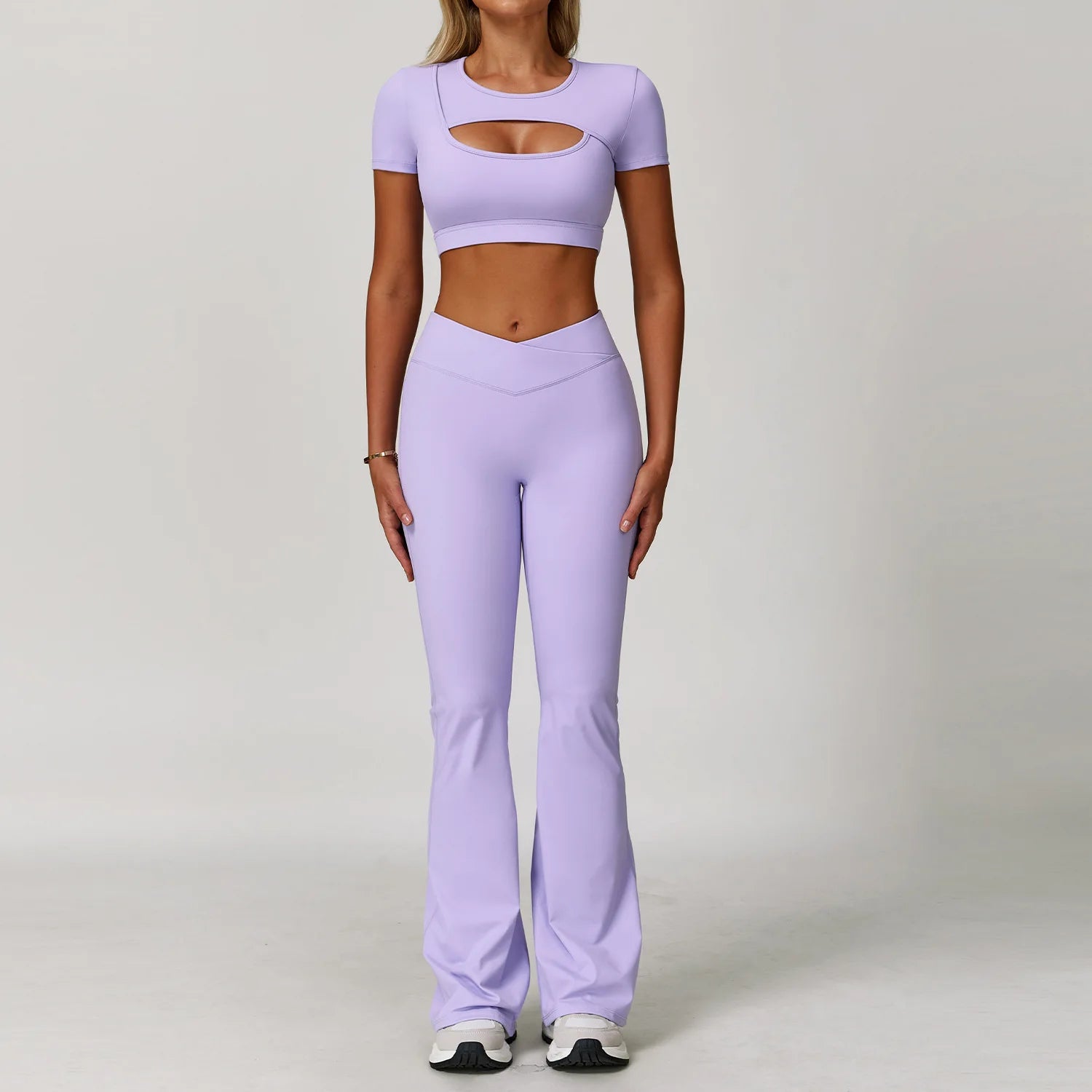 Sportswear Yoga Set 2PCS Gym Clothes Workout Outfits Yoga Suits For Women Tracksuits Fitness Set Sports Bra Running Gym Leggings