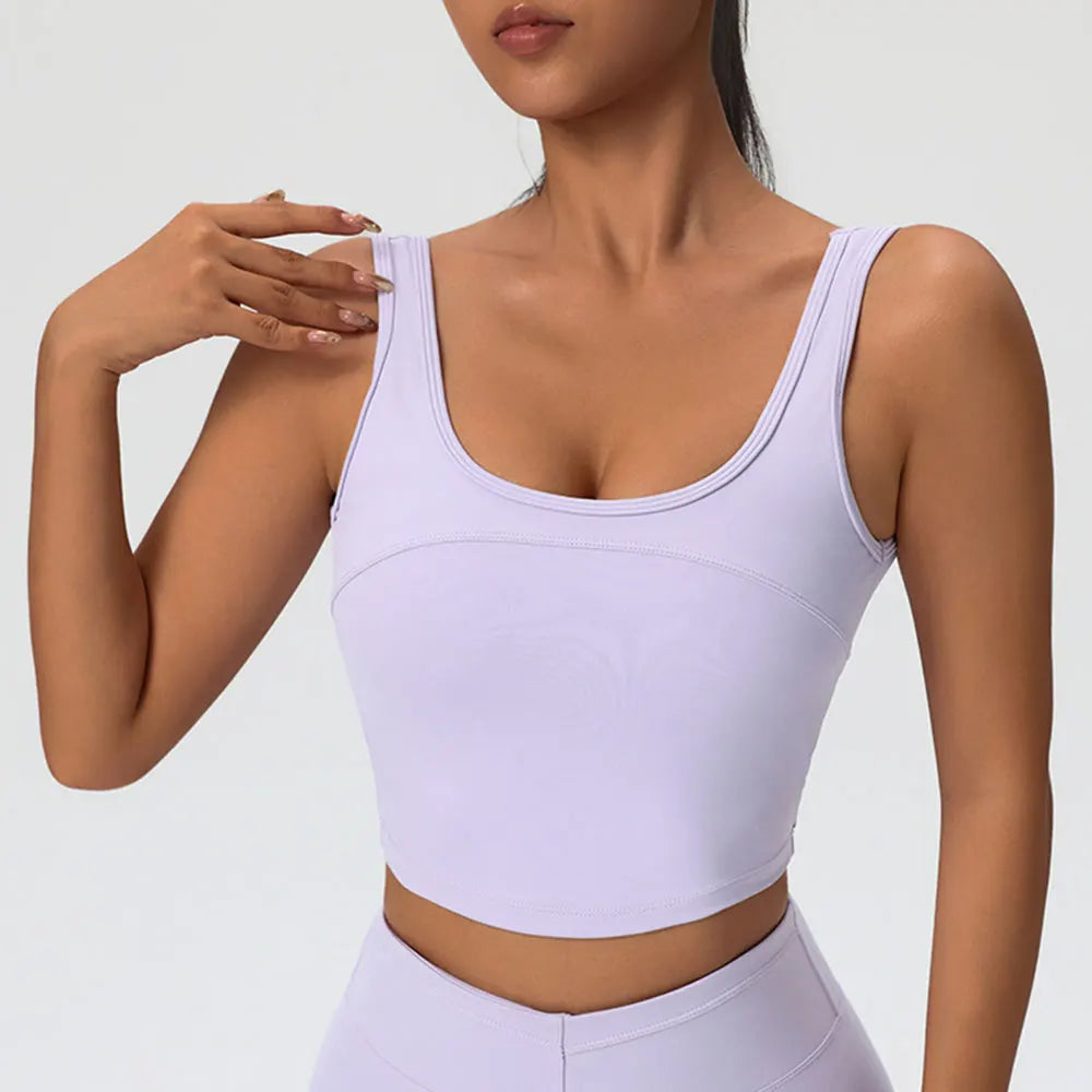 Women Backless Sports Bra Sexy Top Women Push Up Sport Bra Yoga Gym Crop Top Brassiere Fitness Top Sport Bra Breathable Bras