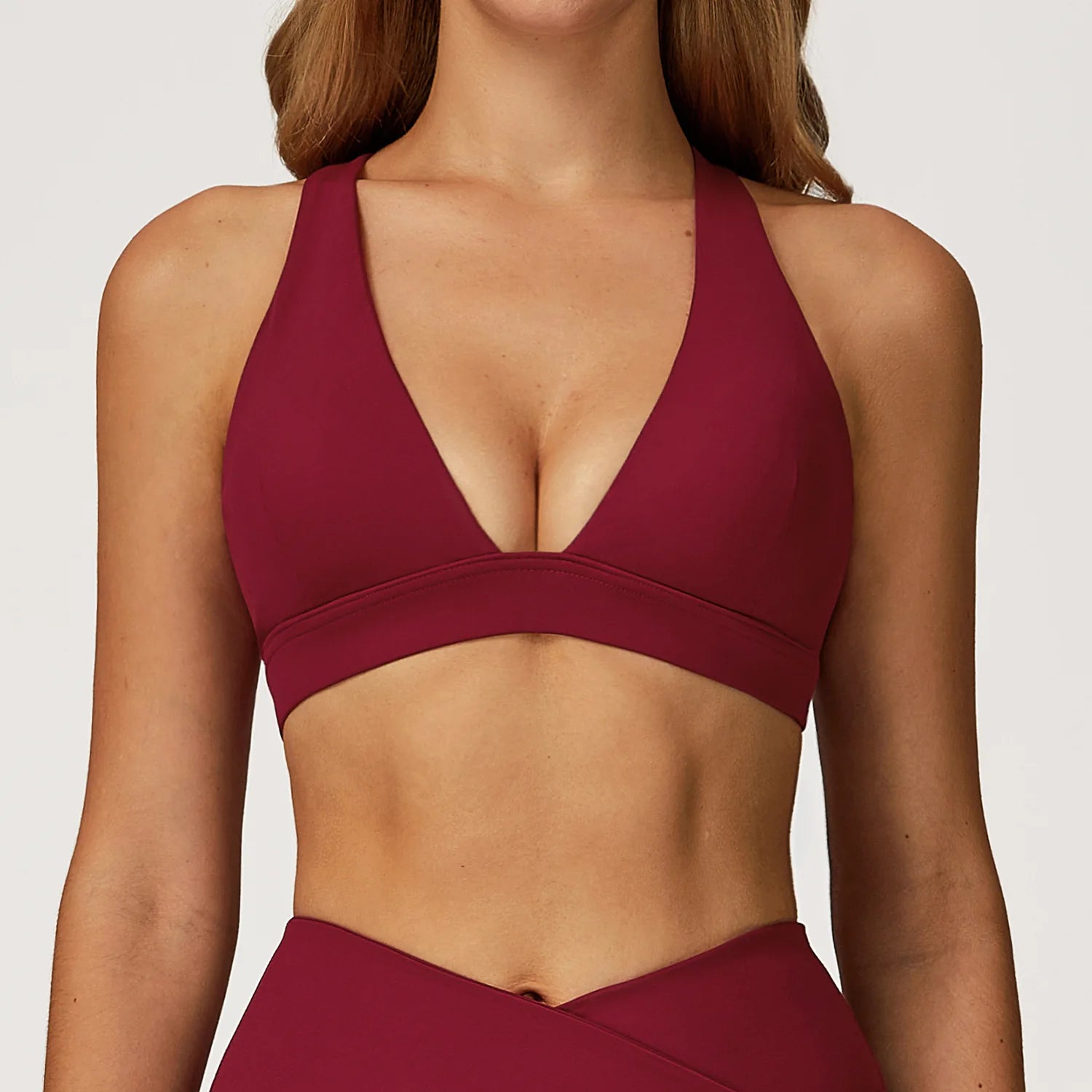 Fitness Bra Women Workout Tops Gym Underwear Fitness Sports Bra Sexy Athletic Sport Bra Women Backless Push Up Gym Yoga Crop Top