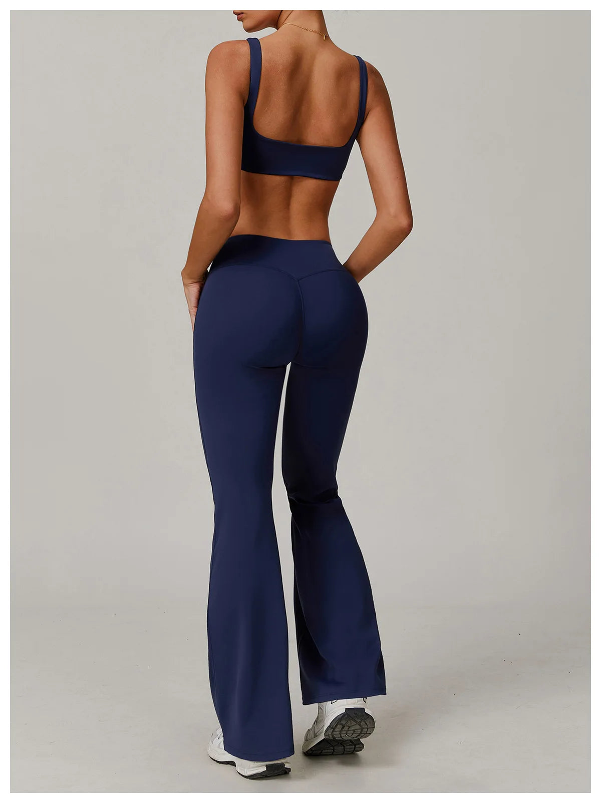 2 Pieces Yoga Set Workout Sets Women Tracksuit Gym Push Up Fitness Running Workout Clothes Sport Bra Leggings Suit Activewear