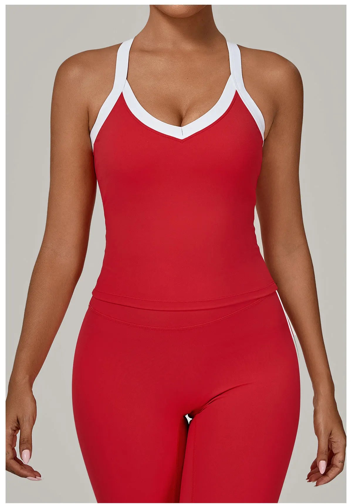Women Yoga Sports Underwear Breathable Shock Proof Gym Workout Fitness Push Up Top High Support Yoga Running Active Vest Bra