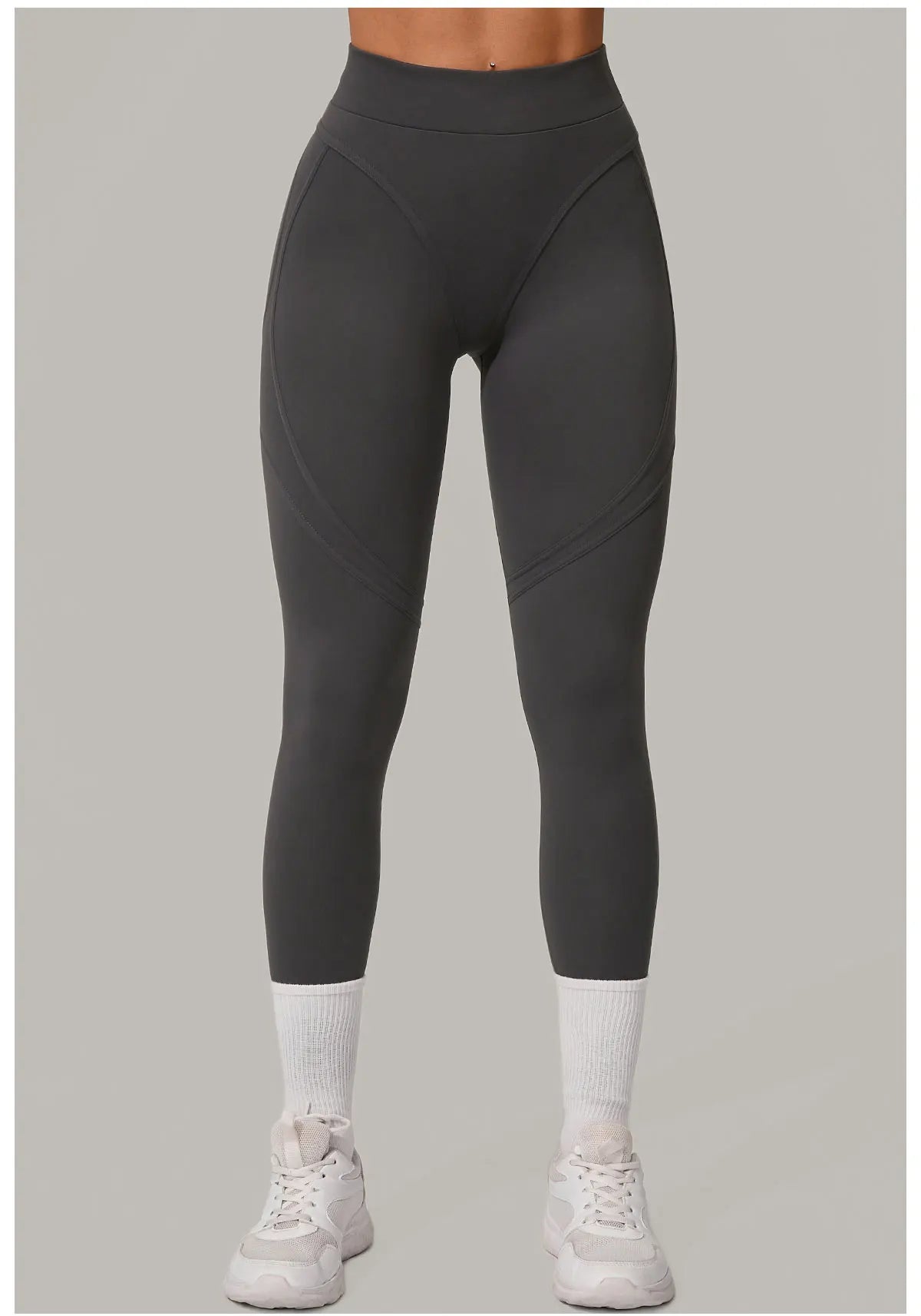 High Waist Yoga Pants Women Yoga Leggings Fitness Leggings Running Cycling Pants Breathable Sports Leggings Workout Gym Clothing