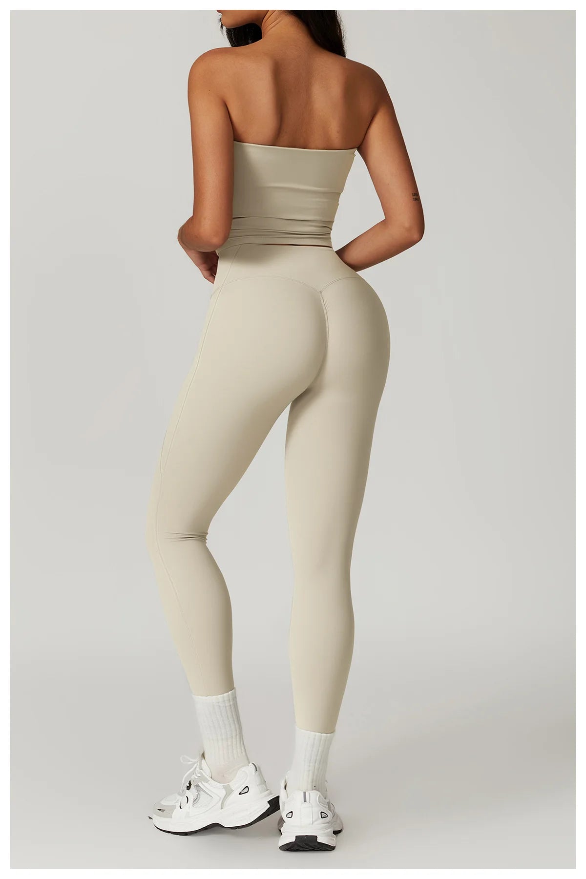 Yoga Pants Leggings Hips Lifting Gym Leggings Sport Pants Women High Waist Fitness Leggings Bubble Butt Workout Running Tights