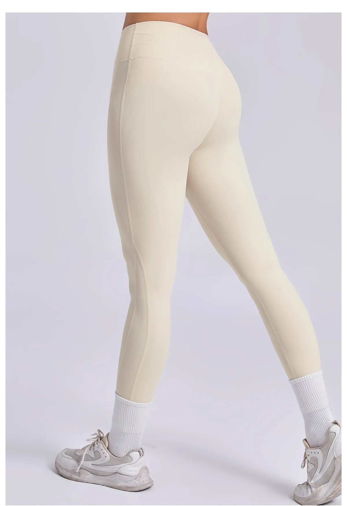 High Waist Yoga Leggings Women Tights Push Up Sport Leggings Fitness Running Hip Lift Yoga Pants Workout Elastic Gym Leggings