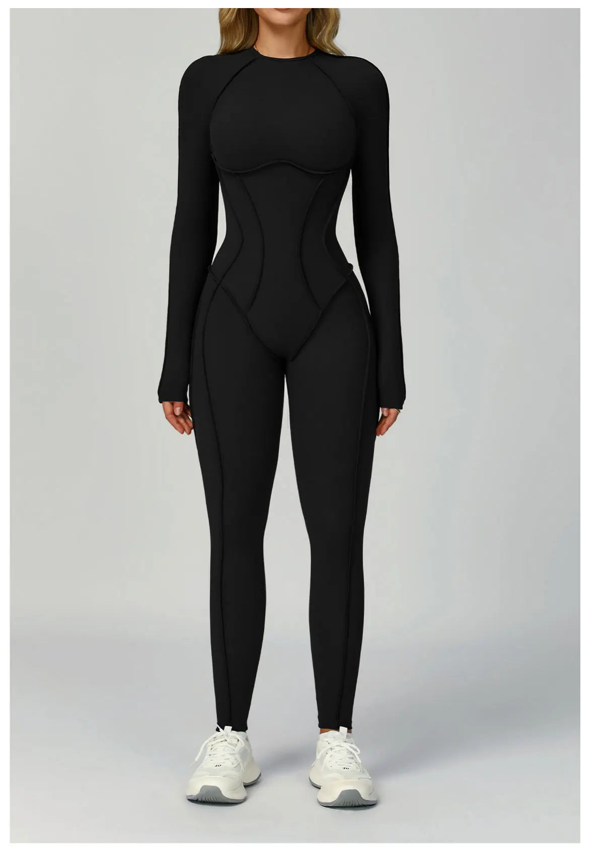 Yoga Clothes Suit Workout Sports Set Women Tracksuit Bodysuits Gym Set Women Training Siamese Fitness Jumpsuit Female Sportswear