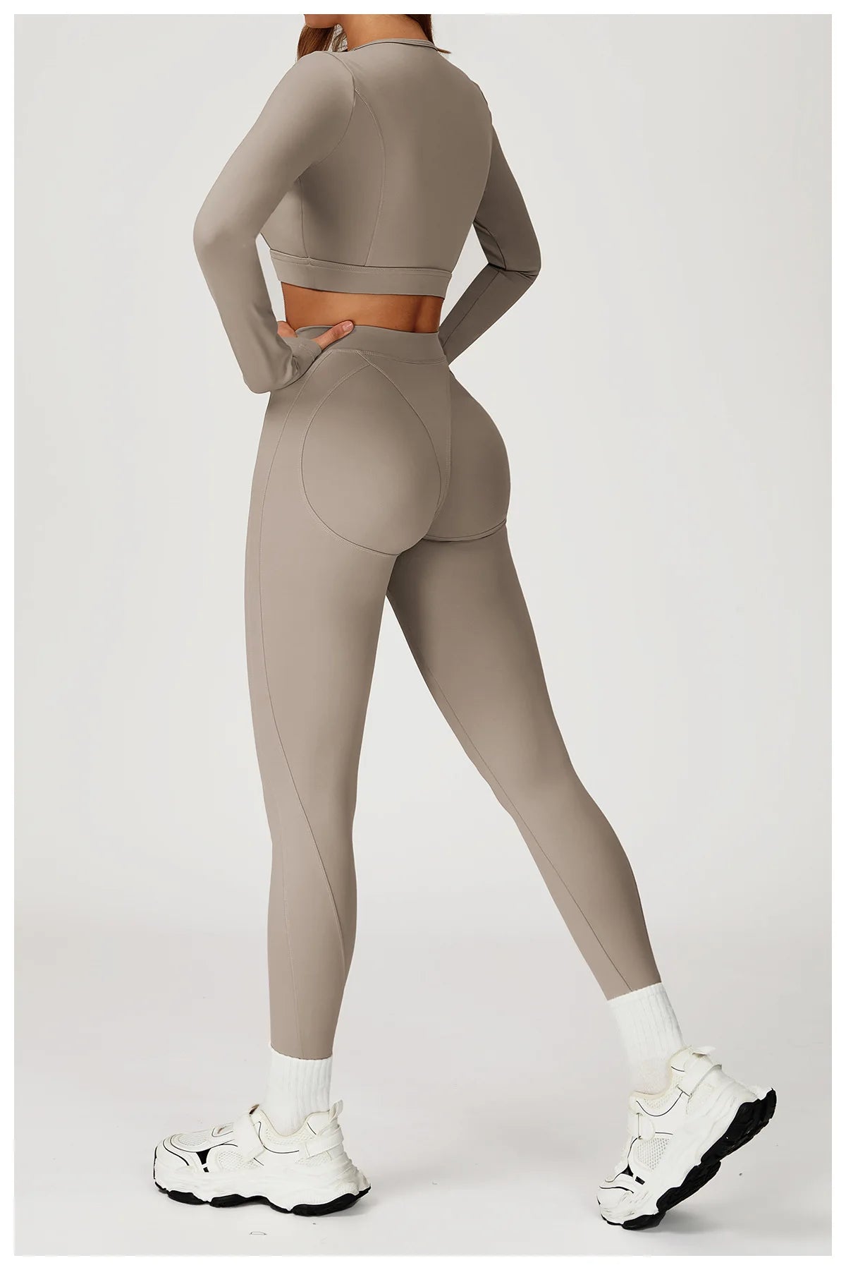 Impact Leggings Women Yoga Leggings Seamless Sports Yoga Pants Gym Clothes Fitness Leggings Workout Wear Running Cycling Tights