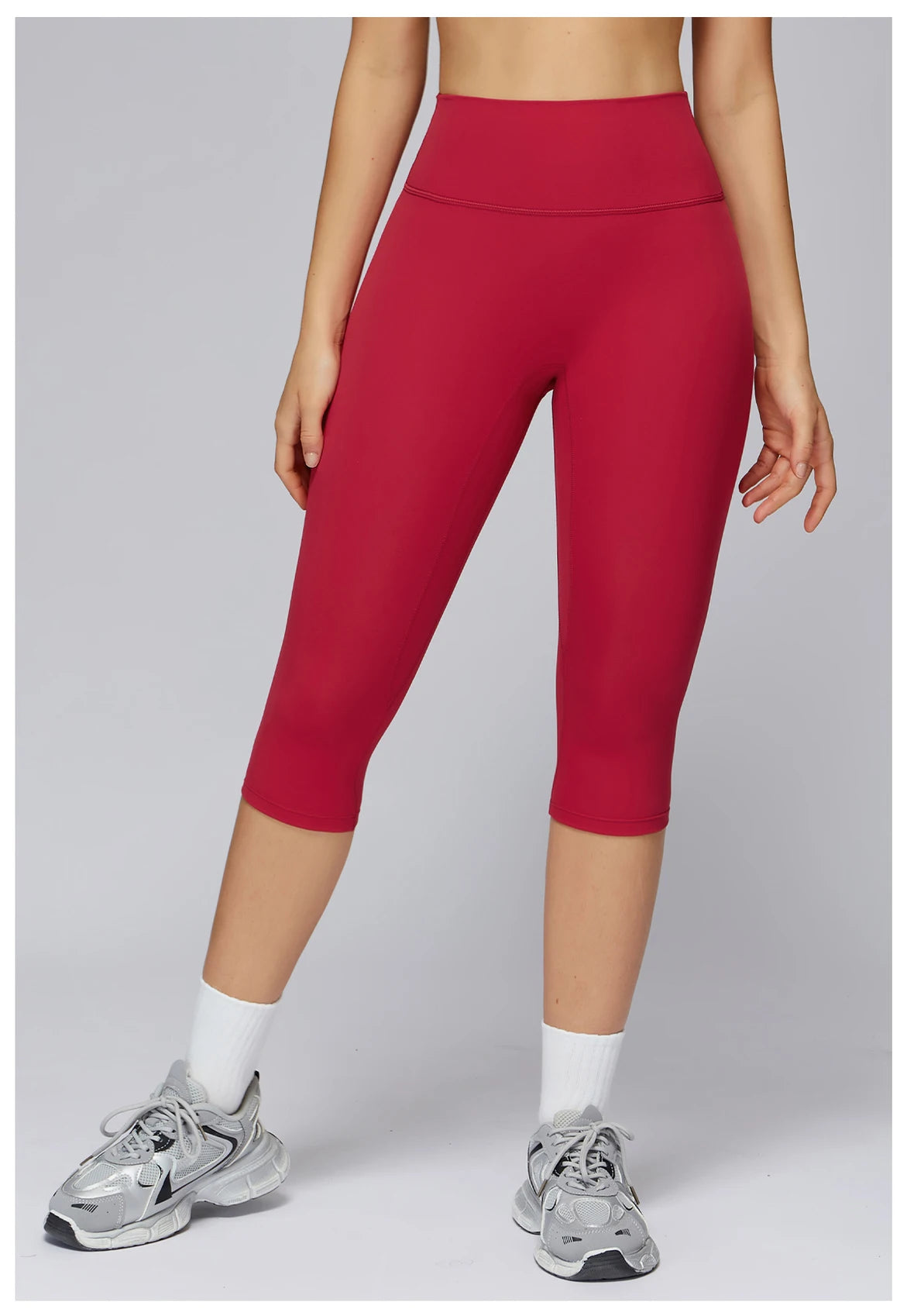 High Waist Yoga Leggings Women Push Up Sport Leggings Fitness Running Cycling Hip Lift Yoga Pants Highly Elastic Gym Leggings