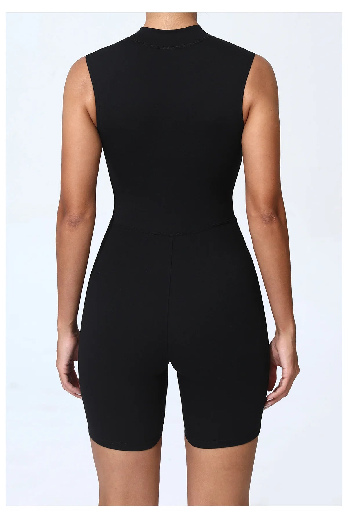 Zipper Yoga Jumpsuit Fitness Sports Overalls Gym Clothing Set Yoga Wear Pilates Workout Clothes Women Outfit push-up Activewear