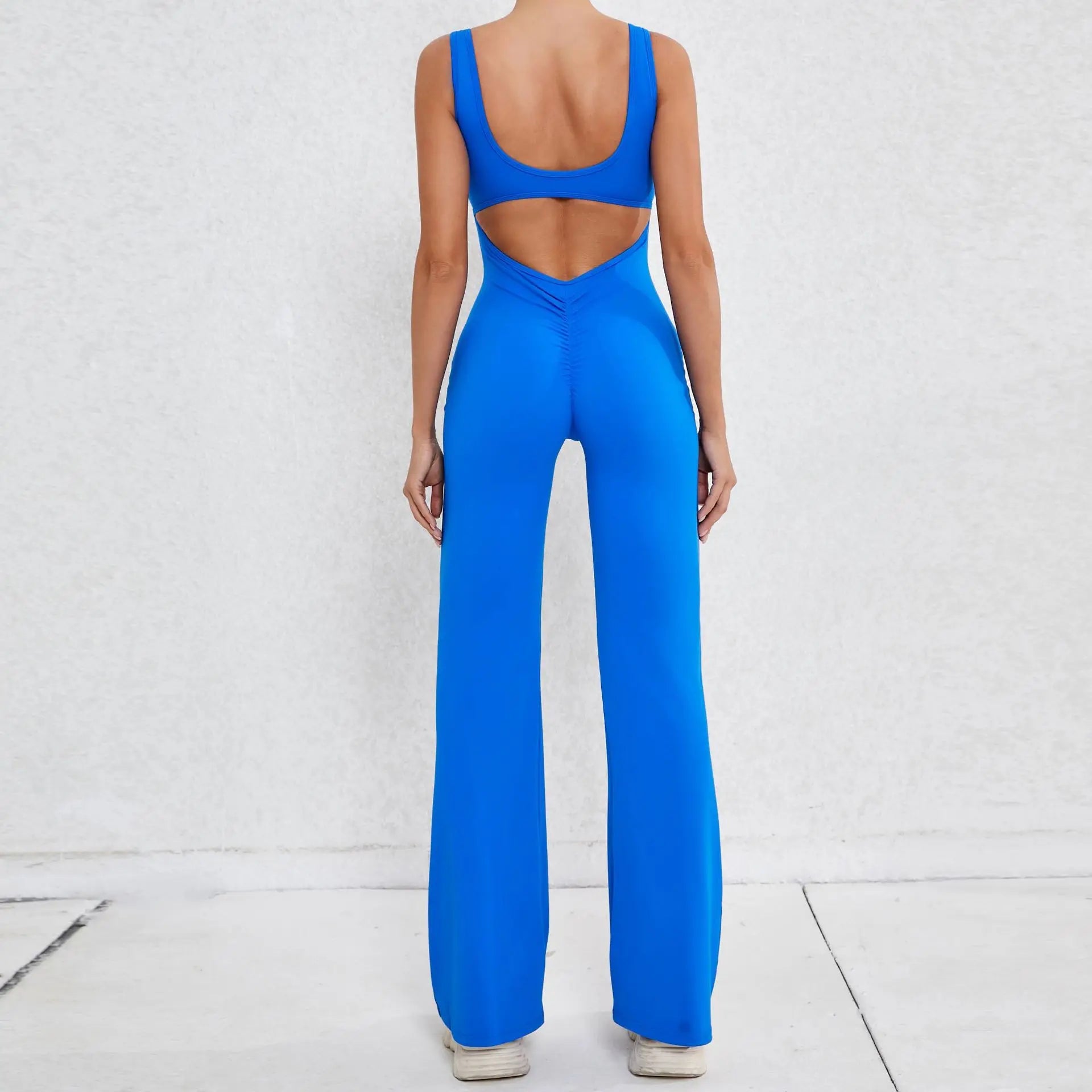 Jumpsuit Women Tracksuit Gym Set Training Yoga Suit Sportswear Women Jumpsuit Fitness Rompers Stretch Workout Bodysuits