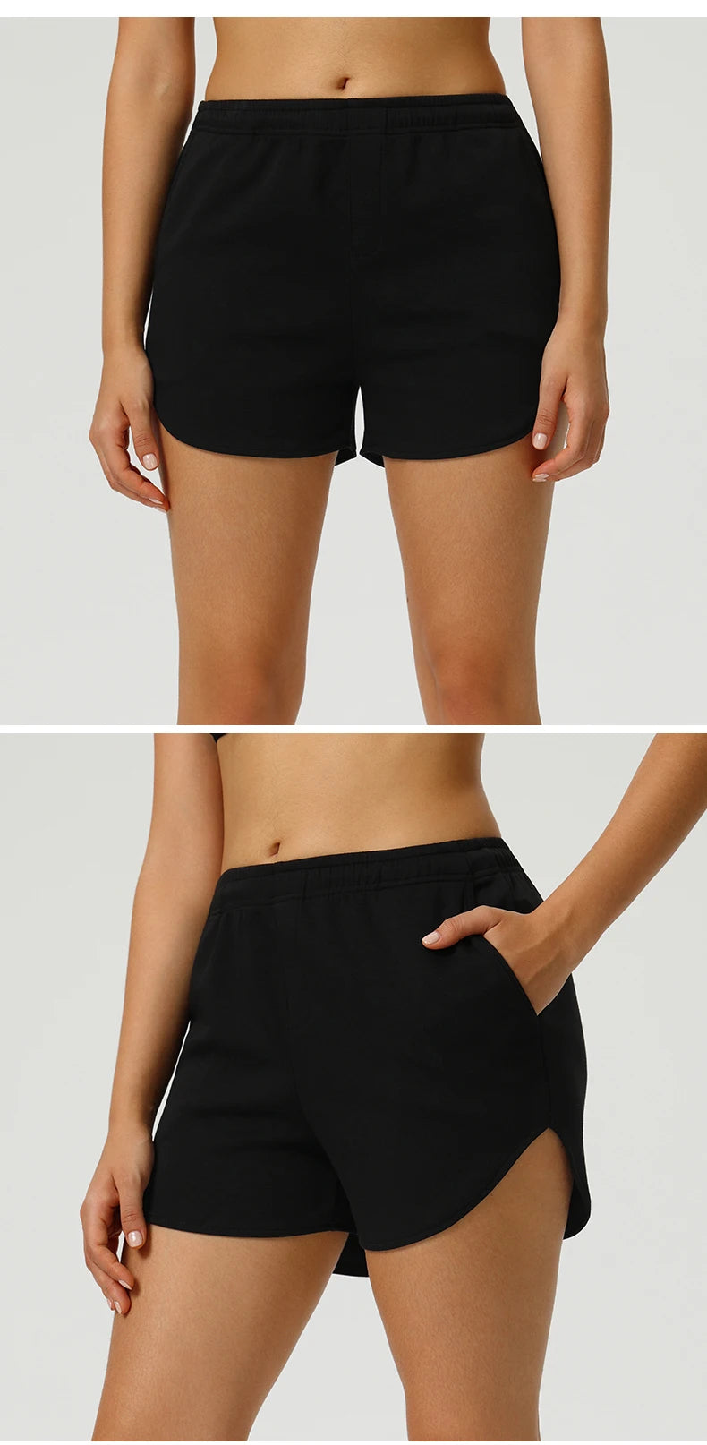 Women Yoga Shorts Fitness Elastic Running Workout Short Leggings For Ladies Gym Sport Shorts Fitness Sportwear
