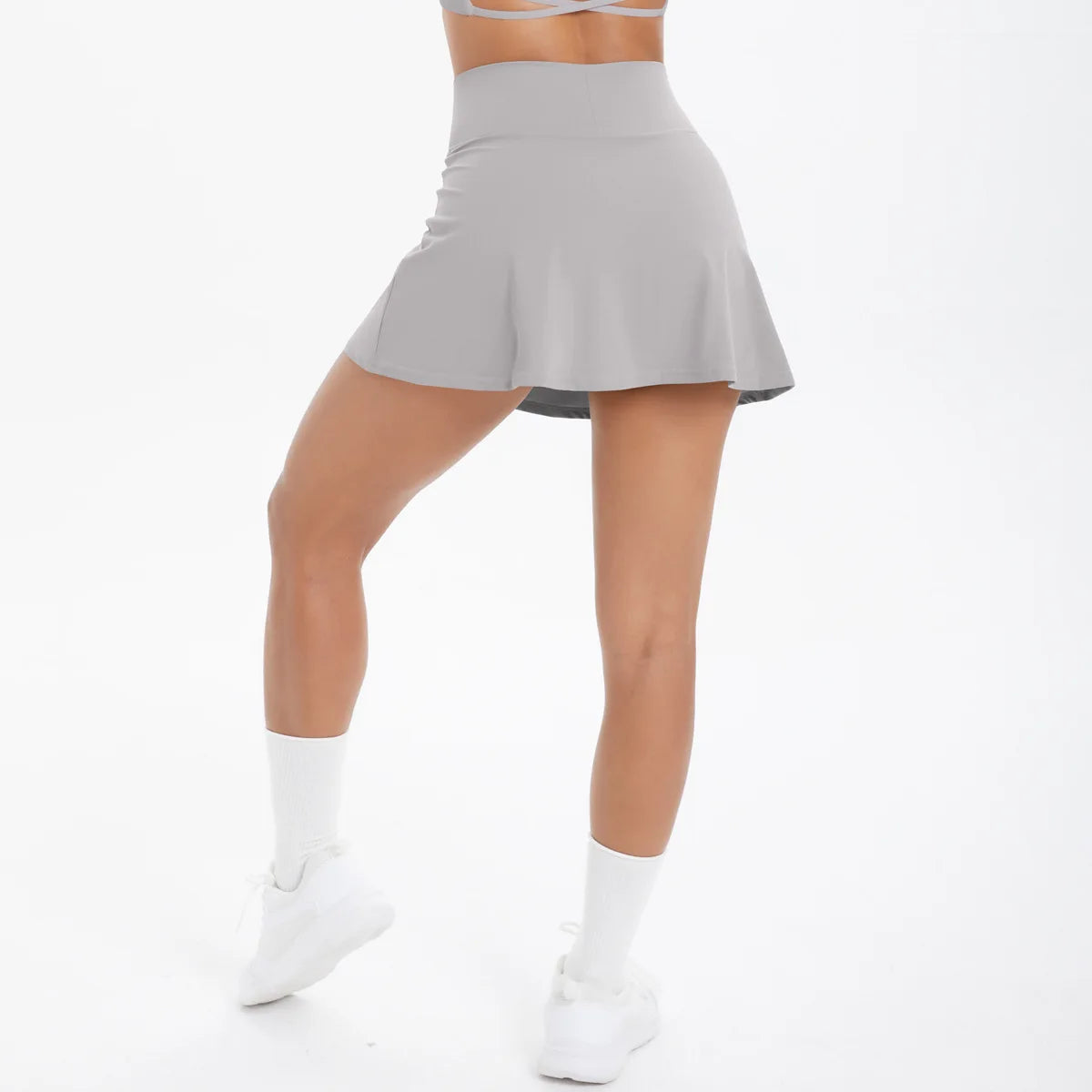 Sports Yoga Skirts Short Women Golf Tennis Skirts Gym Tennis Skirts Shorts Golf Wear for Women Yoga Running Workout Skirt