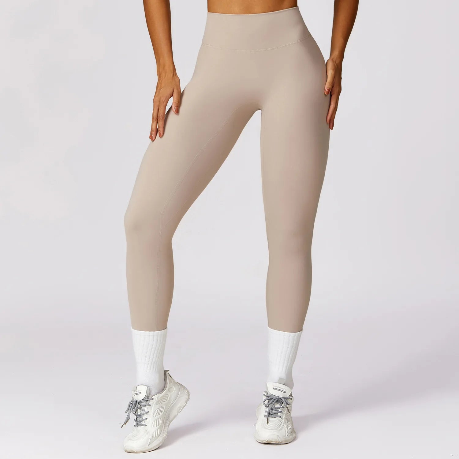 Yoga Pants Women Fitness Leggings Running High Waist Slim Push Up Sport Leggings Gym Athletic Quick Dry Jogging Workout Female