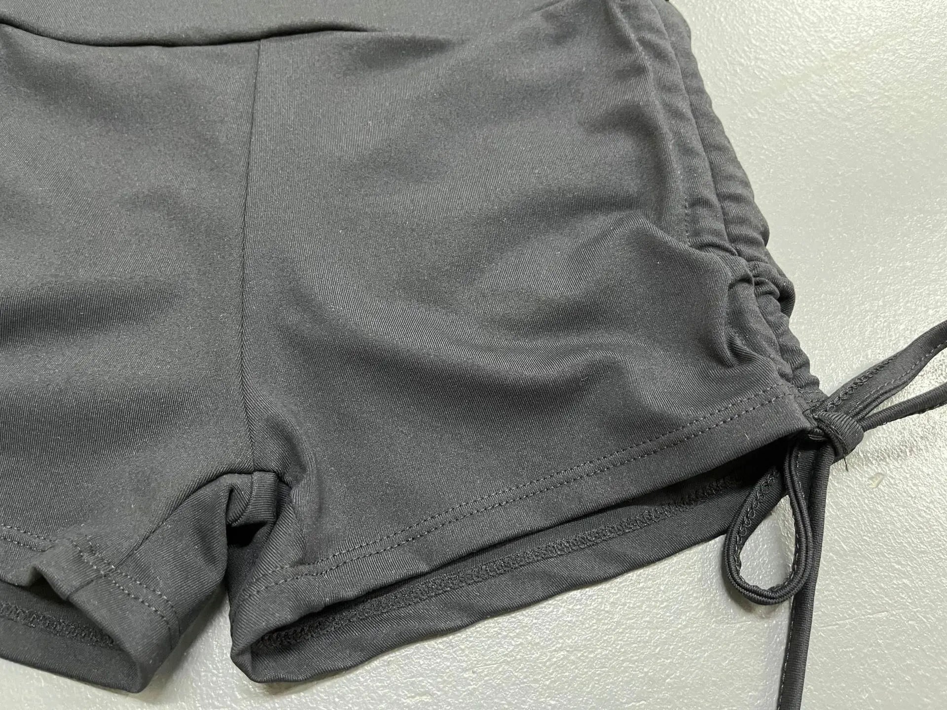 Impact Yoga Shorts High Waist Workout Fitness Lift Peach Butt Fitness Tights Gym Running Body Shaper Pants Casual Sportswear