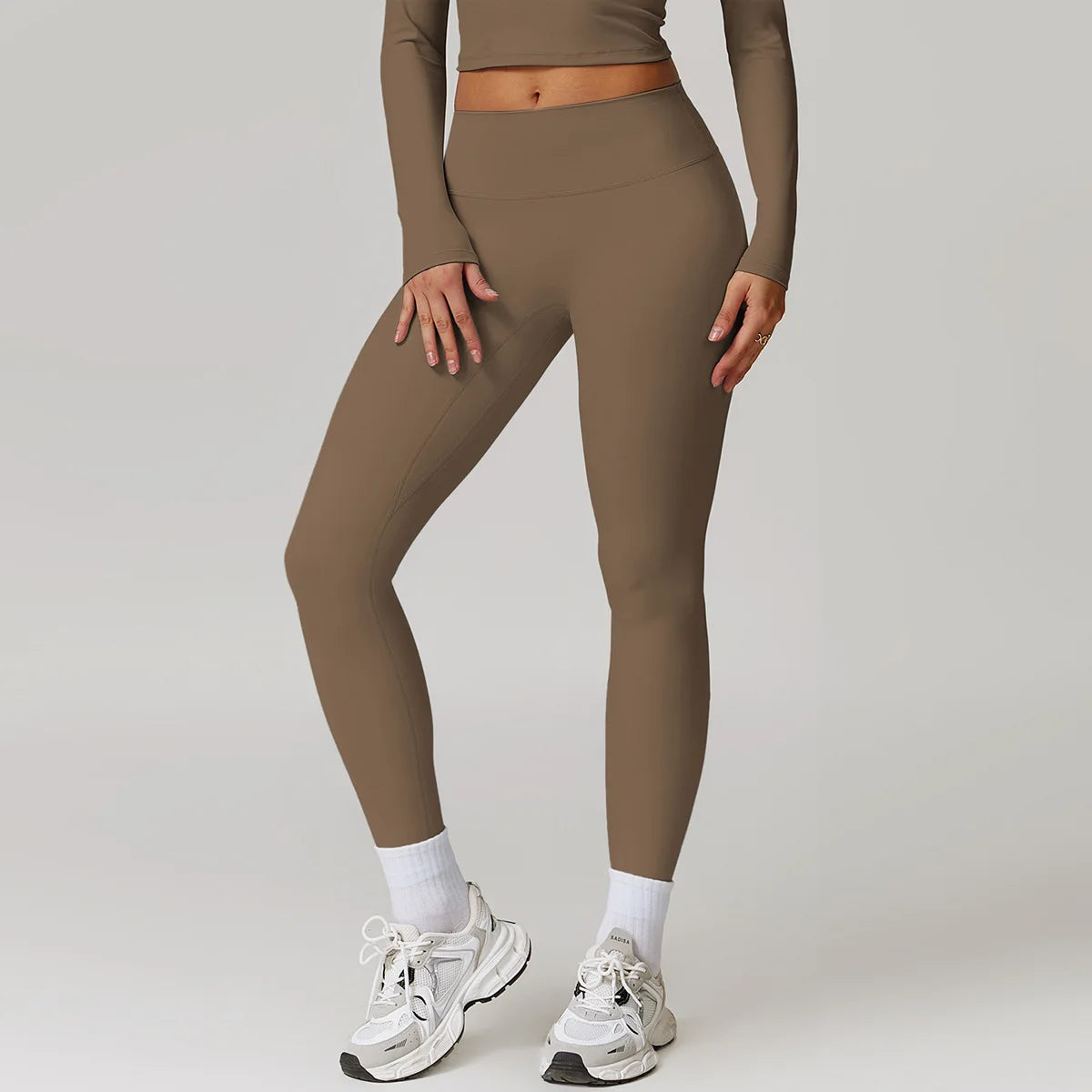 Yoga Leggings Women Hips Lifting Gym Leggings Sport Pants High Waist Fitness Leggings Bubble Butt Workout Tights Running Pants