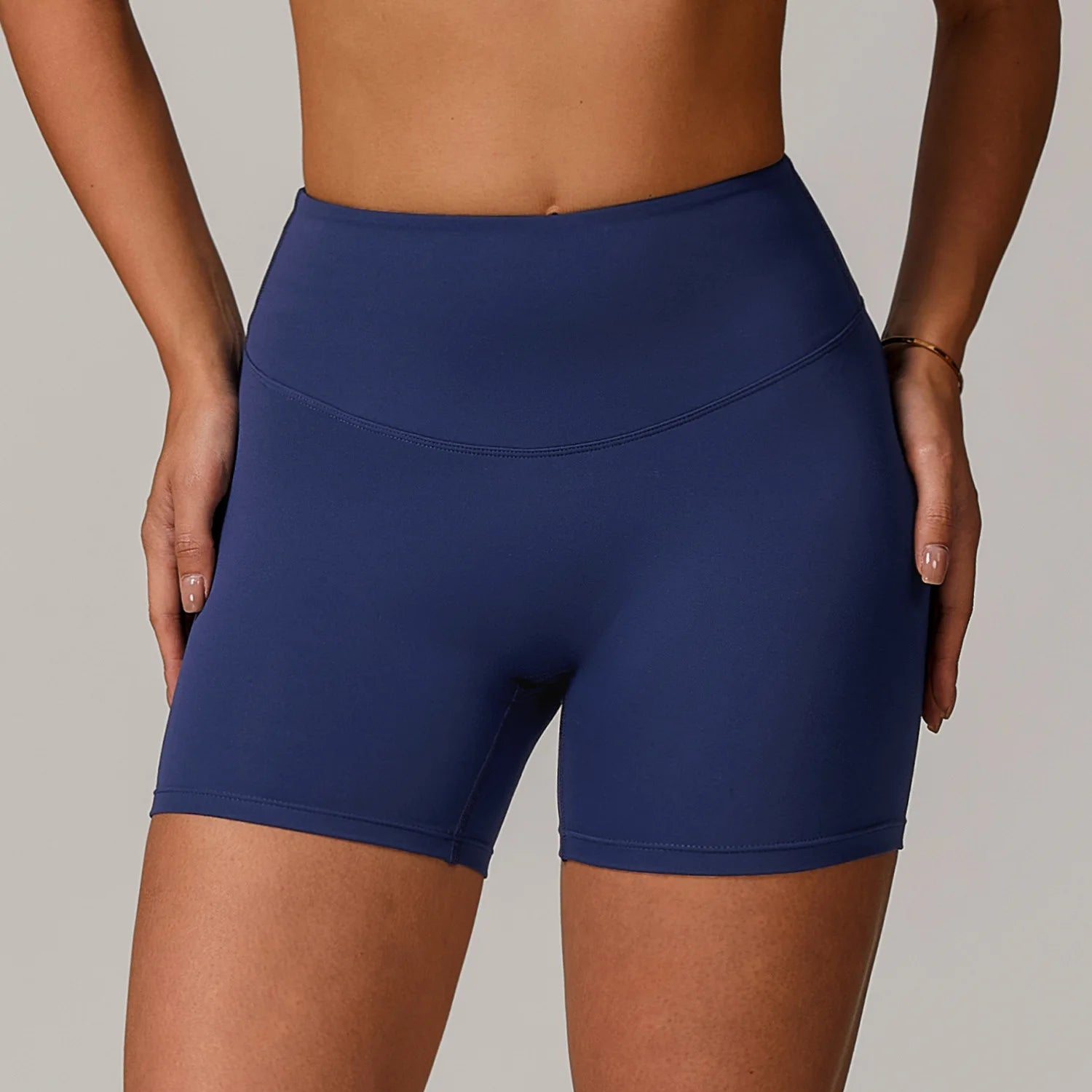 Shorts Gym Women Sports Shorts High Elasticity Yoga Clothing Absorbent Short Sets Push Up Pants Cycling Jogging Fitness Legging