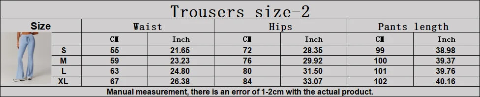 Yoga Pants Sport Leggings Women Bell-bottoms High Waist Wide Leg Pants Push Up Woman Tights Fitness Workout Legging Gym Clothing