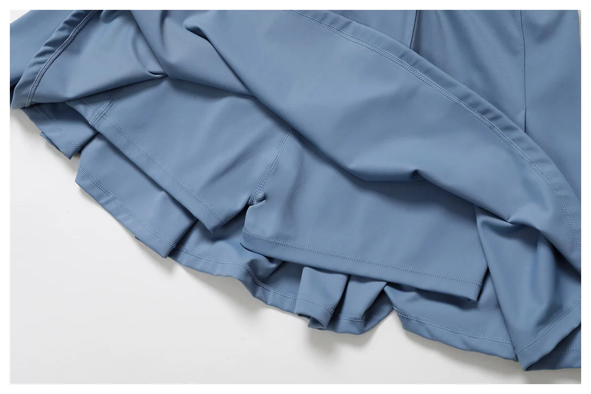 Workout Sport Shorts Skirts Running Shorts Women Summer Breathable Sweat Shorts Sexy High Waist Short Pant Outdoor Jogger Shorts