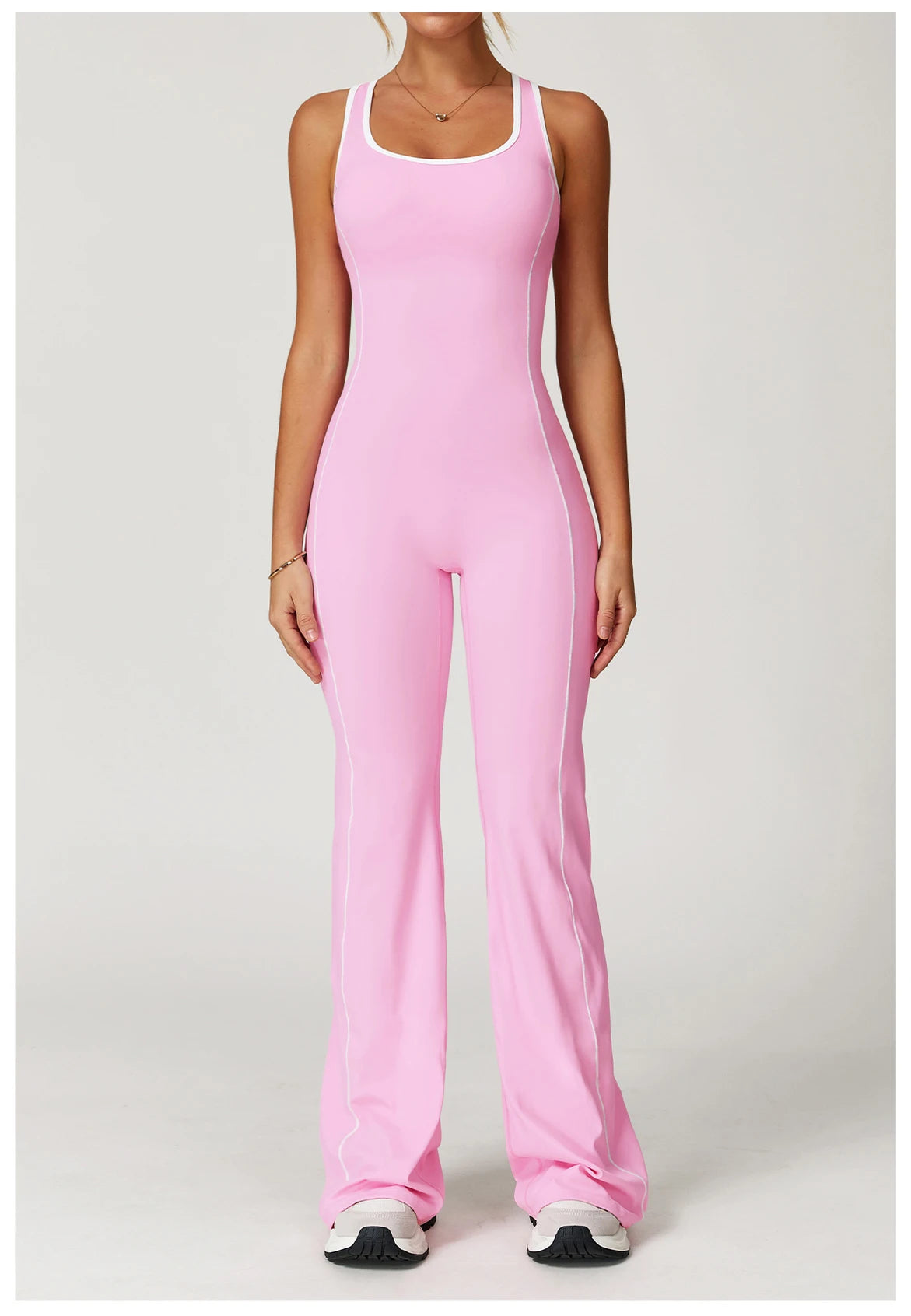 Gym Jumpsuit Women's Rompers Fitness Suit Short Sets Sports Overalls for Woman Tracksuit Yoga Clothing Zipper Workout Sportswear