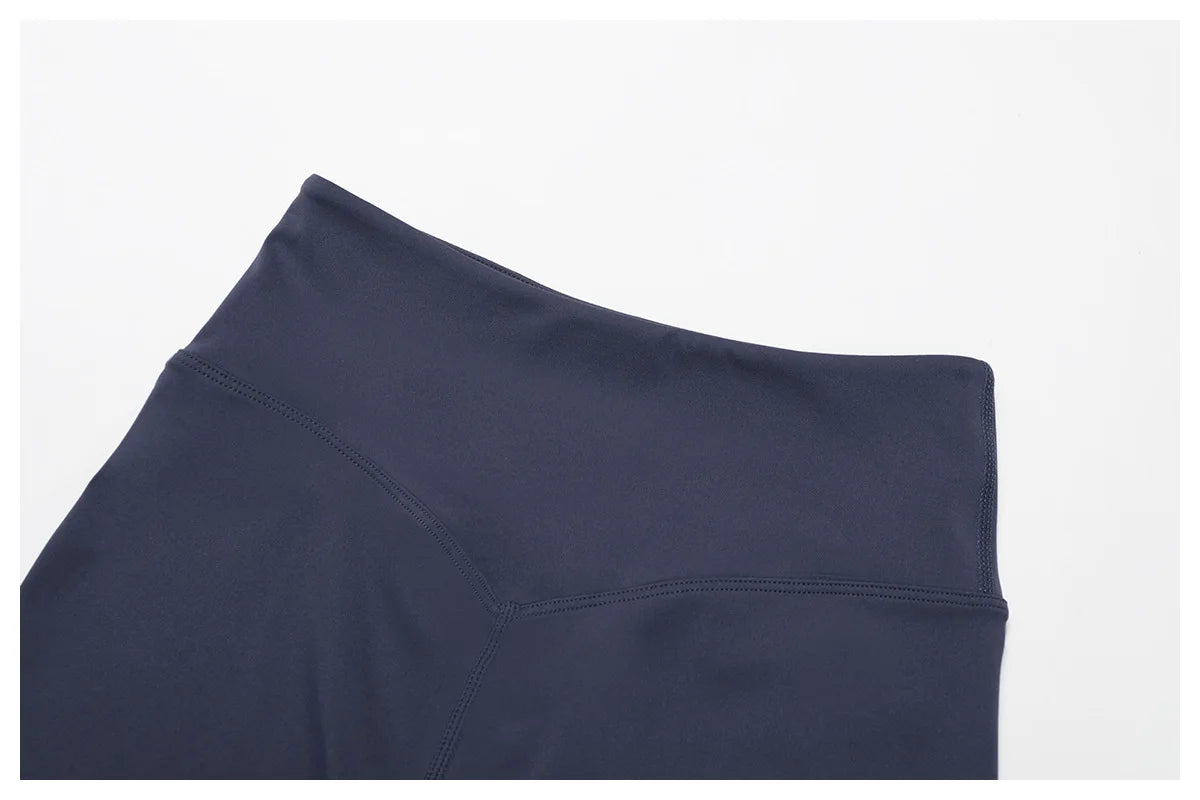 Impact Shorts High Waist Yoga Shorts Women Fitness Shorts Running Cycling Shorts Breathable Sports Leggings Workout Gym Shorts