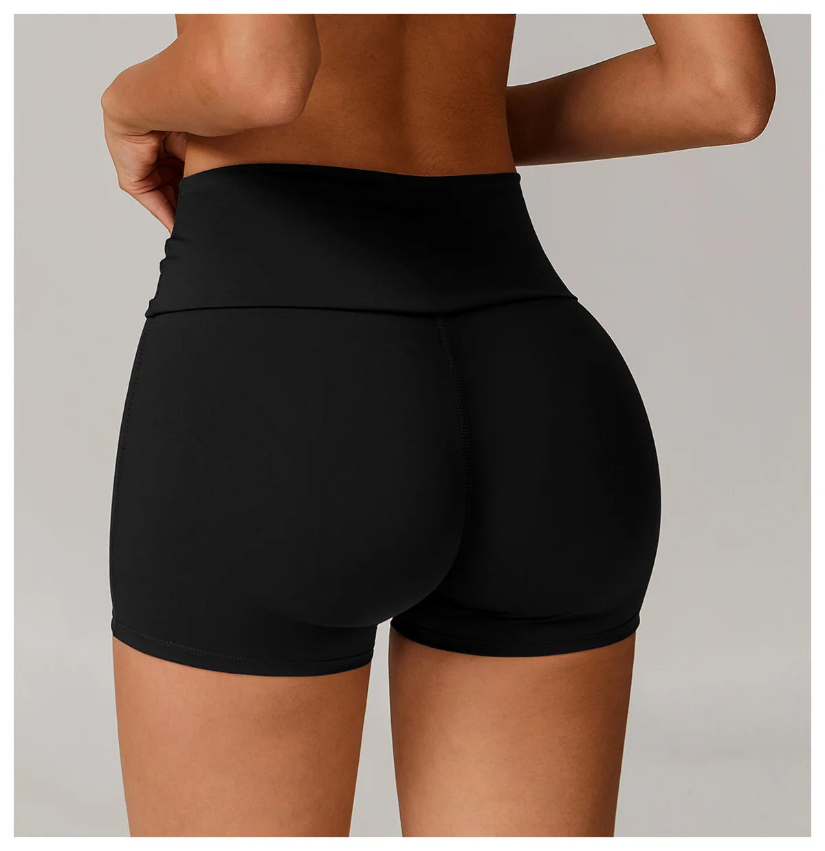 Women Shorts Workout Sports Shorts For Women Cycling Jogging Fitness High Waist Push Up Gym Shorts Leggings Women Yoga Clothing