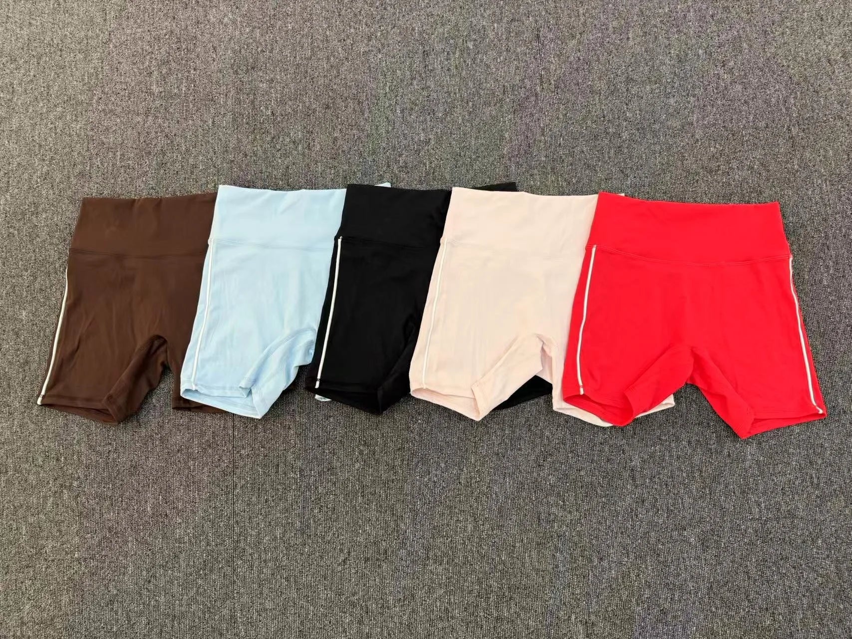 Women Shorts Impact Sports Shorts For Women Cycling Jogging Fitness High Waist Push Up Gym Shorts Leggings Women Yoga Clothing