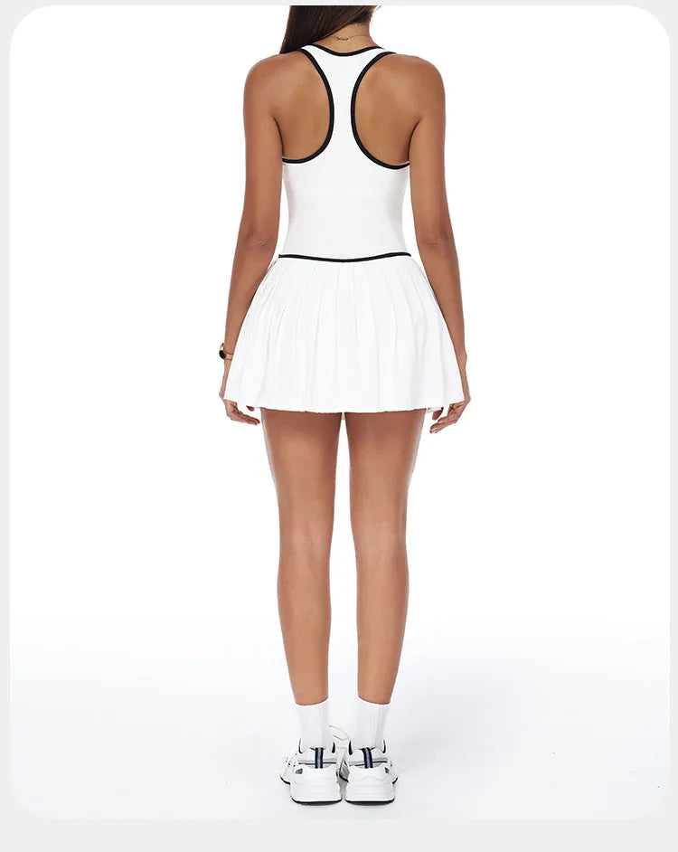 Summer Rompers Workout Jumpsuit Sports Overalls Women Gym Clothing Running Fitness Suits Gym Tracksuit Short Sportswear Yoga Set