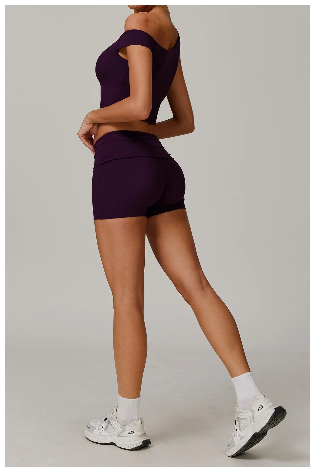Yoga Set 2 Pieces Women Clothes Workout Outfits Fitness Sportswear Gym Tracksuit High Waist Leggings Sports Bra Athletic Wear