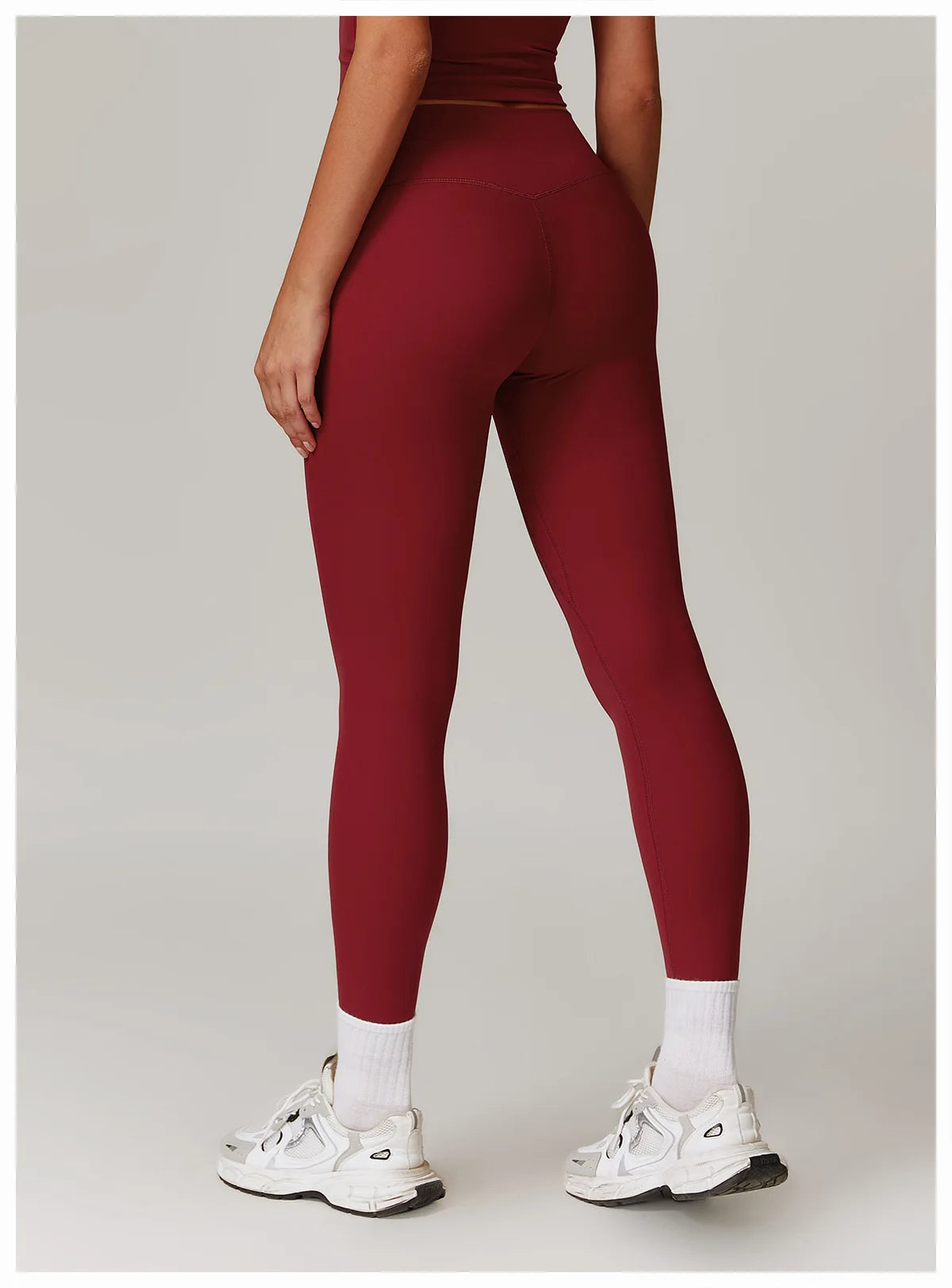 Yoga Leggings Women Hips Lifting Gym Leggings Sport Pants High Waist Fitness Leggings Bubble Butt Workout Tights Running Pants