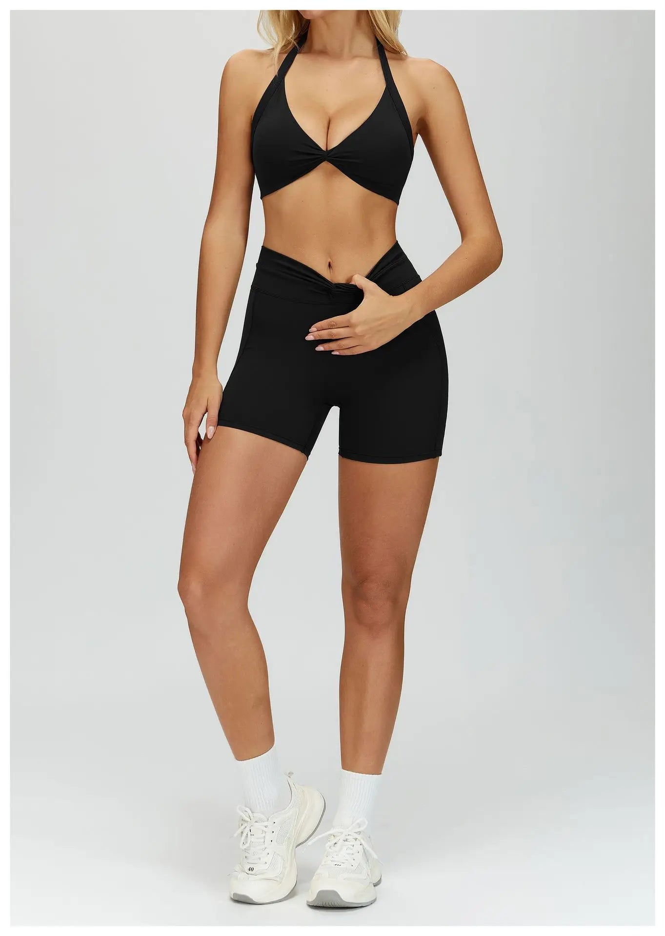 Women Shorts Impact Sports Shorts For Women Cycling Jogging Fitness High Waist Push Up Gym Shorts Leggings Women Yoga Clothing