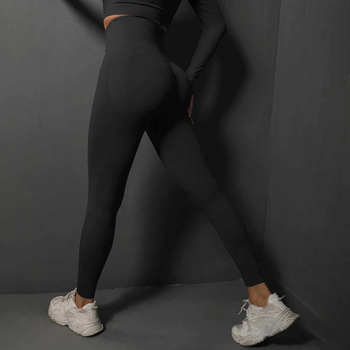Seamless Yoga Pants Gym Leggings Women Sexy High Waist Booty Lifting Leggings Pants Women Tights Sports Clothing Fitness Wear