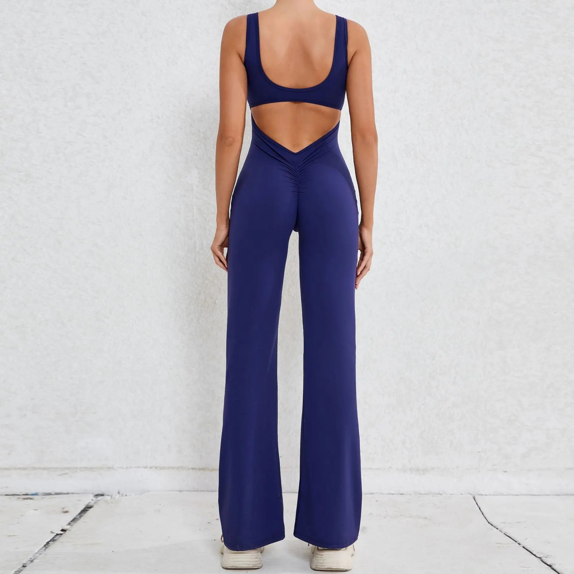 Jumpsuit Women Tracksuit Gym Set Training Yoga Suit Sportswear Women Jumpsuit Fitness Rompers Stretch Workout Bodysuits