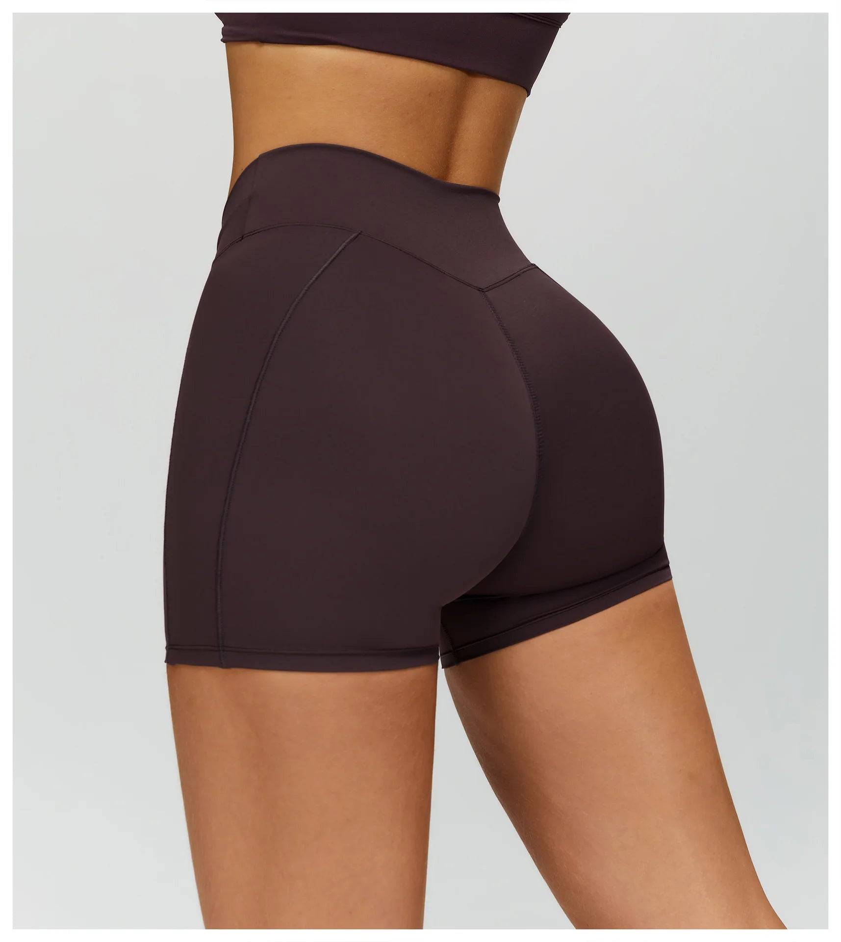 Women Shorts Impact Sports Shorts For Women Cycling Jogging Fitness High Waist Push Up Gym Shorts Leggings Women Yoga Clothing