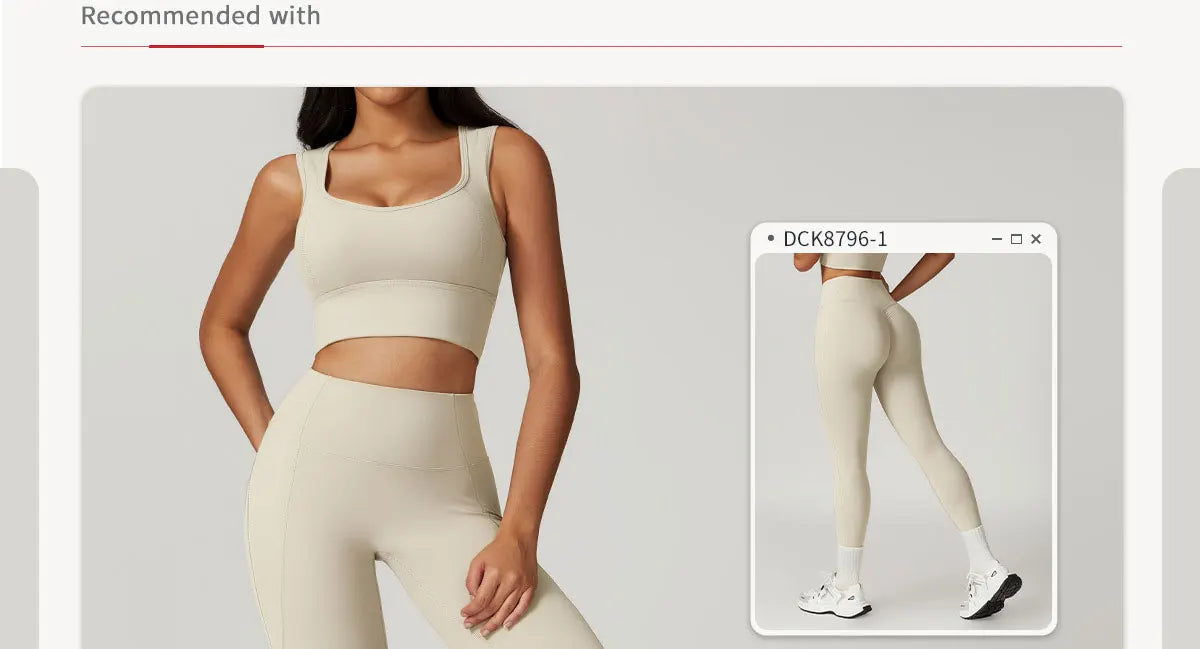Sexy Sports Bras Women Fitness Vest High Strength Sports Top Backless Yoga Bra Running Fitness Breathable Shockproof Yoga Bra