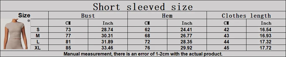 Women Clothes Yoga Top Sport T Shirt Fitness Clothes Short Sleeve Yoga Shirt Gym Top Workout Running Active Wear Sport Top