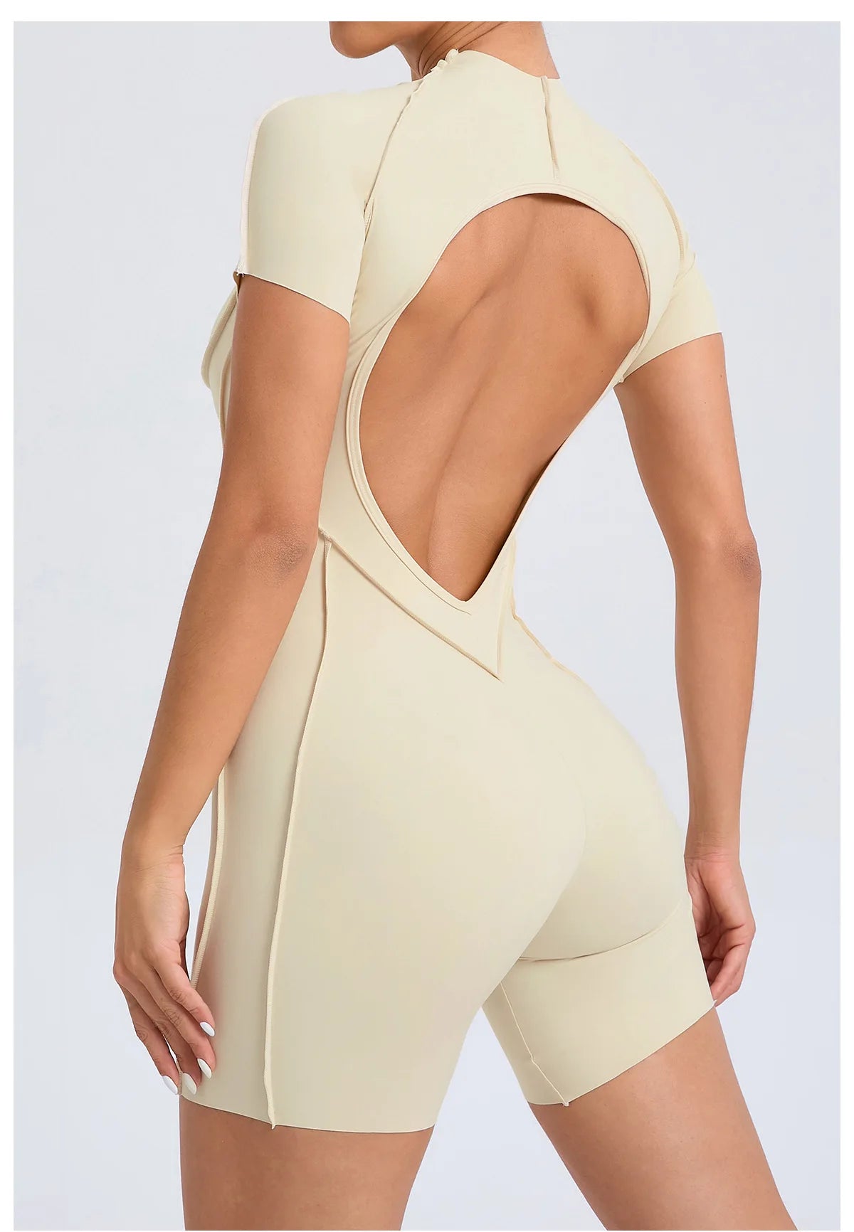 Sports Overalls Padding Sporty Jumpsuit Sportswear Woman Rompers Gym Set Yoga Clothing Suit for Women Tracksuit Fitness Set