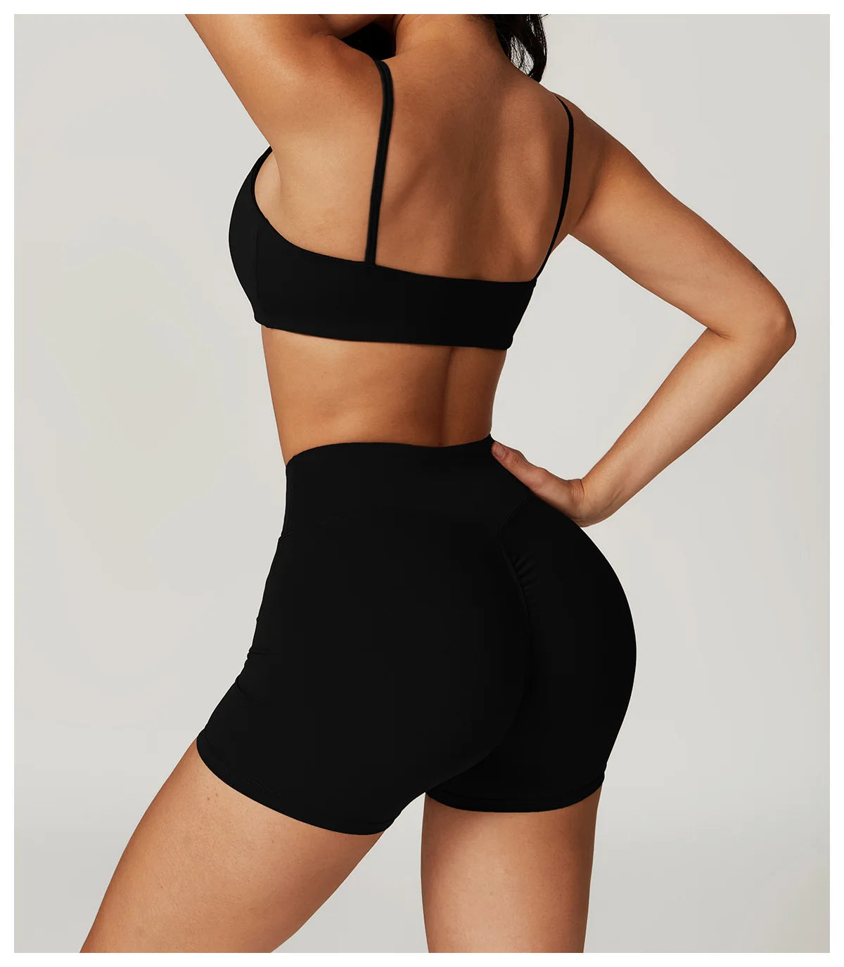 Sports Bra Fitness Women Workout Running Tank Top Female Backless Shockproof Breathable Gym Sports Underwear Yoga Bra Women