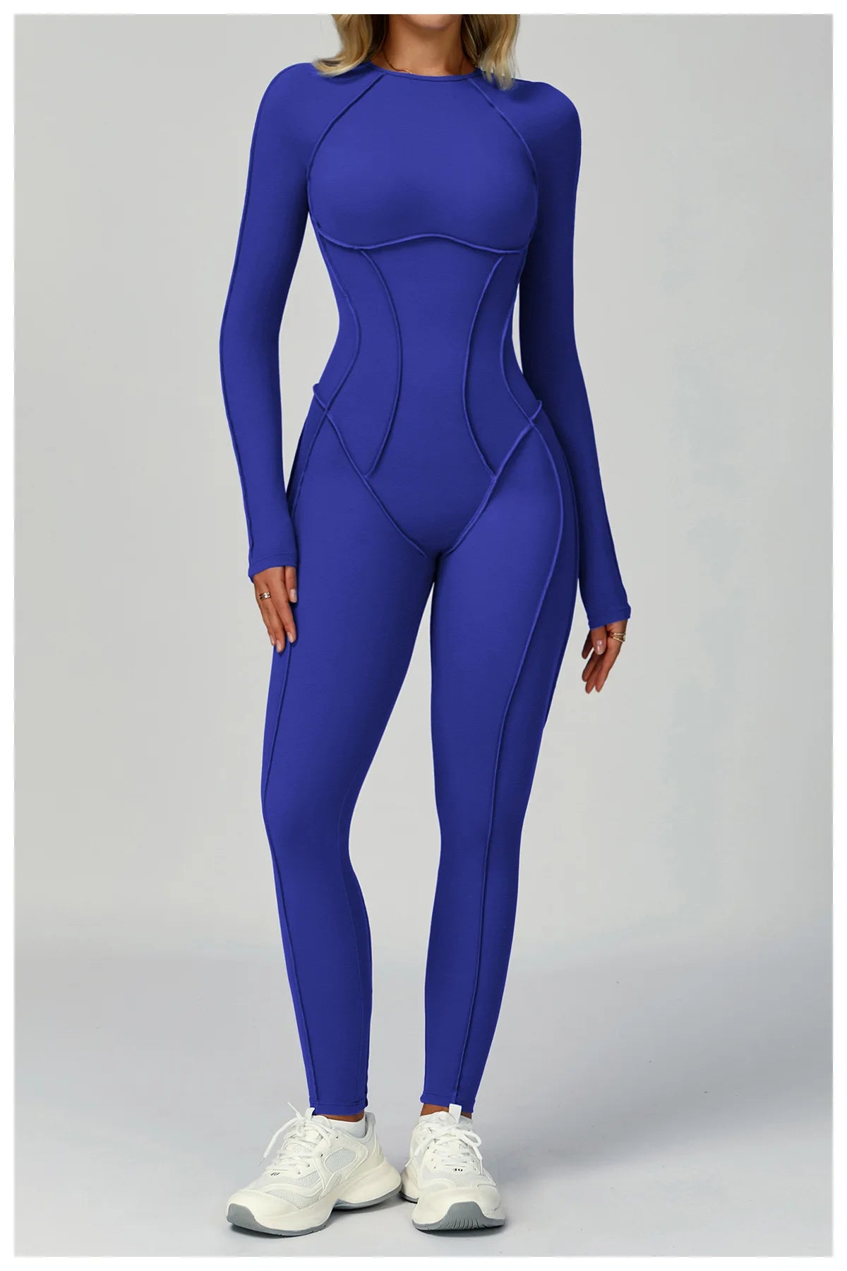 Yoga Clothes Suit Workout Sports Set Women Tracksuit Bodysuits Gym Set Women Training Siamese Fitness Jumpsuit Female Sportswear