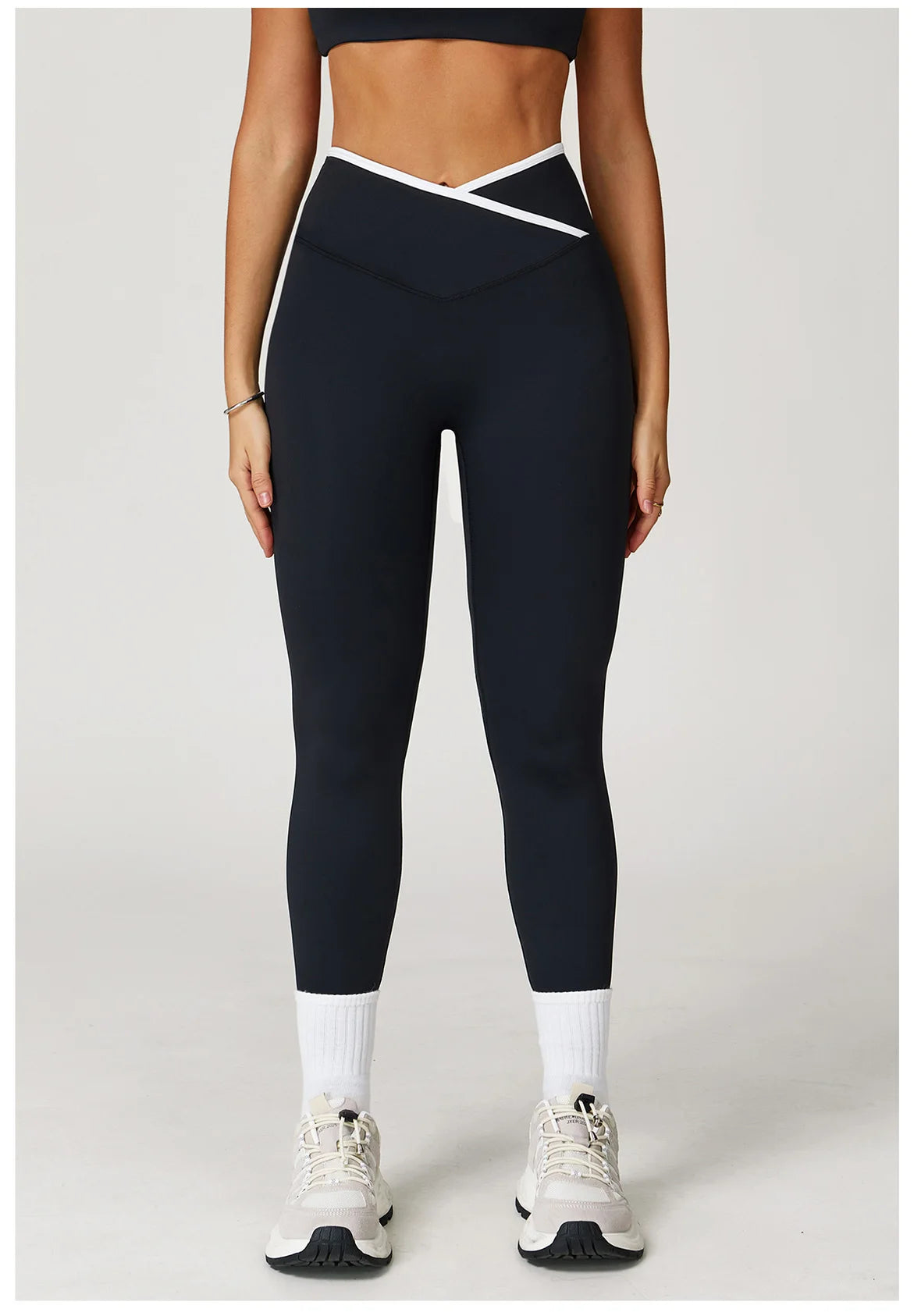 Women Hip Lifting Women Impact Sports Leggings High Waist Fitness Legging Push Up Yoga Pants Gym Clothing Sports Workout Tights