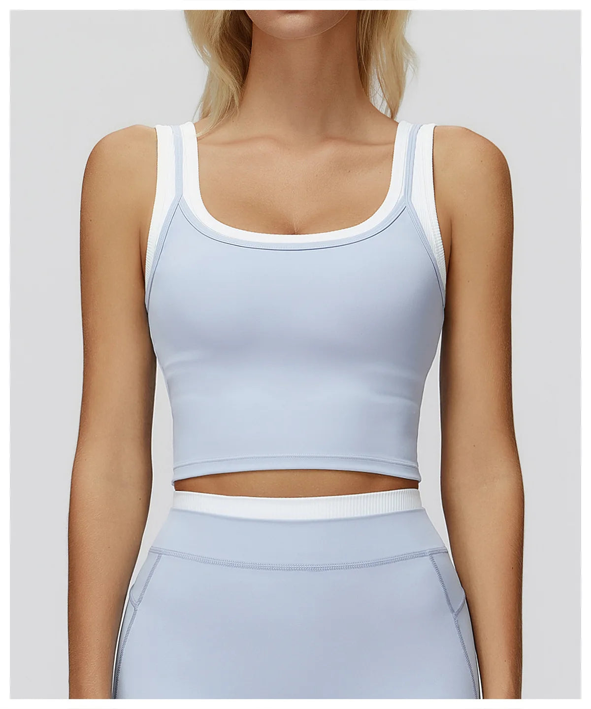 Women Sports Bra Top Push Up Fitness Underwear Color Blocked Yoga Bra Sport Tops For Women Running Vest Bralette Gym Wear Female