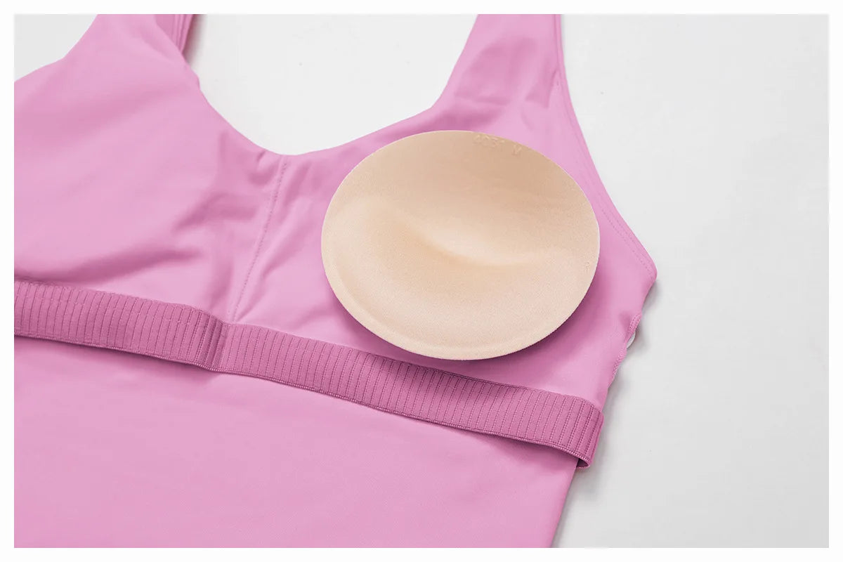 Sexy Sports Bras Halter Yoga Bra Tank Top Women Fitness Gym Shockproof Seamless Running Workout Fast Dry Underwear Push Up Vest