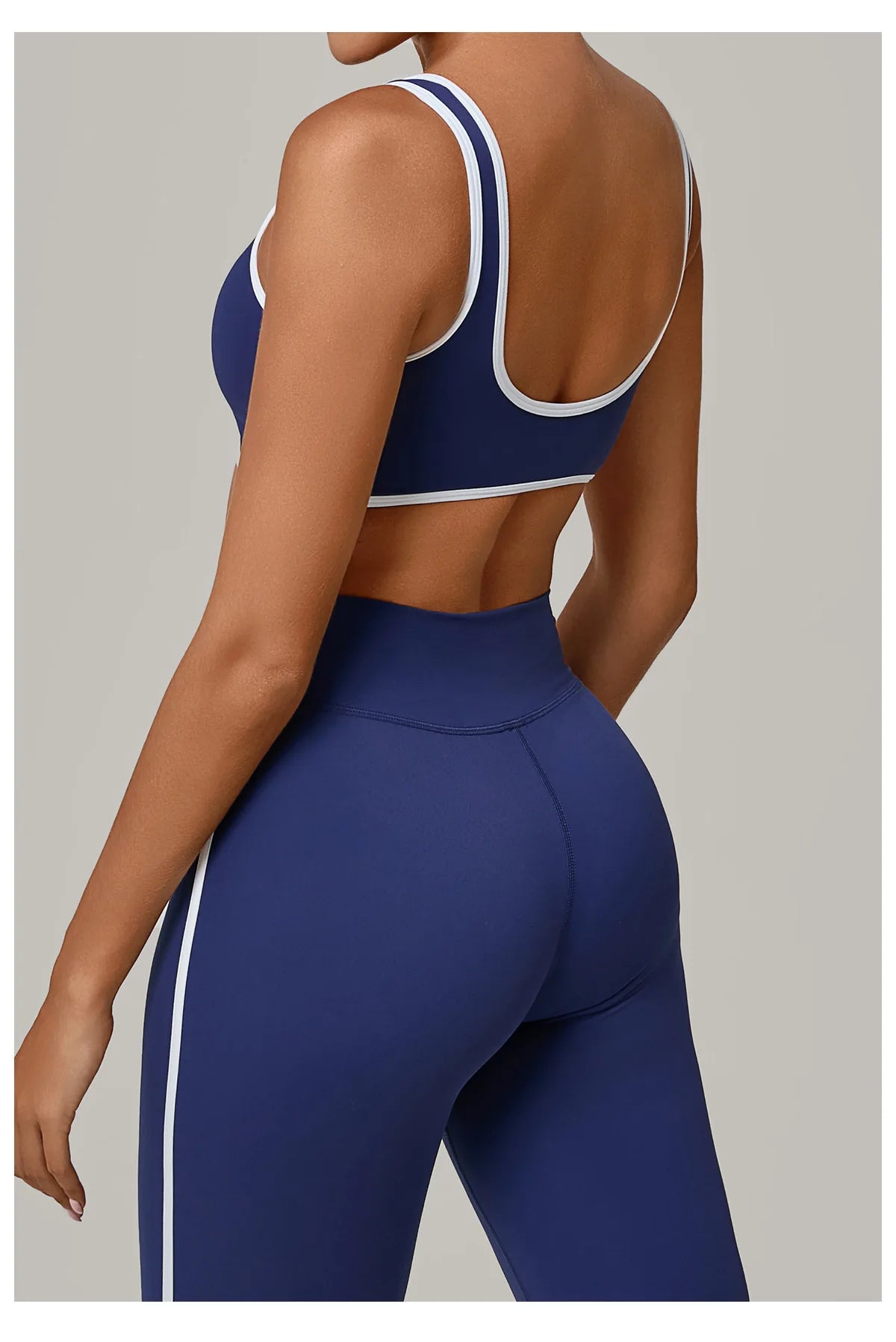 Patchwork Sports Underwear Anti-Sweat Fitness Top Women Yoga Bra Shockproof Crop Top Push Up Sport Bra Running Gym Workout Top