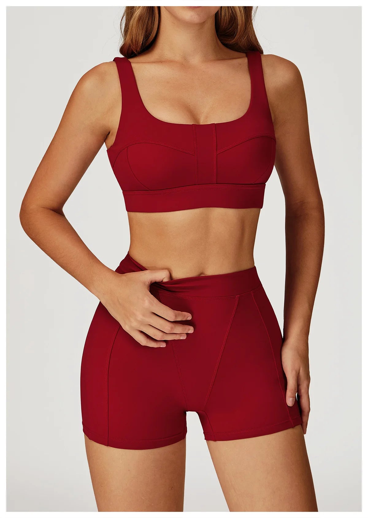 Sports Underwear Women Bra Top Push Up Fitness Yoga Bra Sport Tops For Women Breathable Running Vest Bralette Gym Wear Female