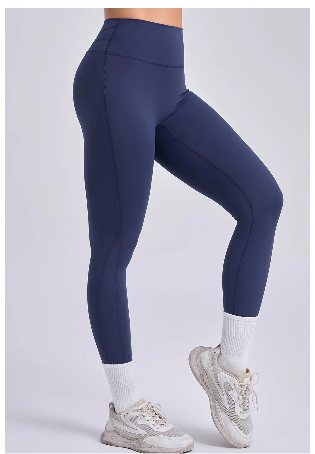 High Waist Yoga Leggings Women Tights Push Up Sport Leggings Fitness Running Hip Lift Yoga Pants Workout Elastic Gym Leggings