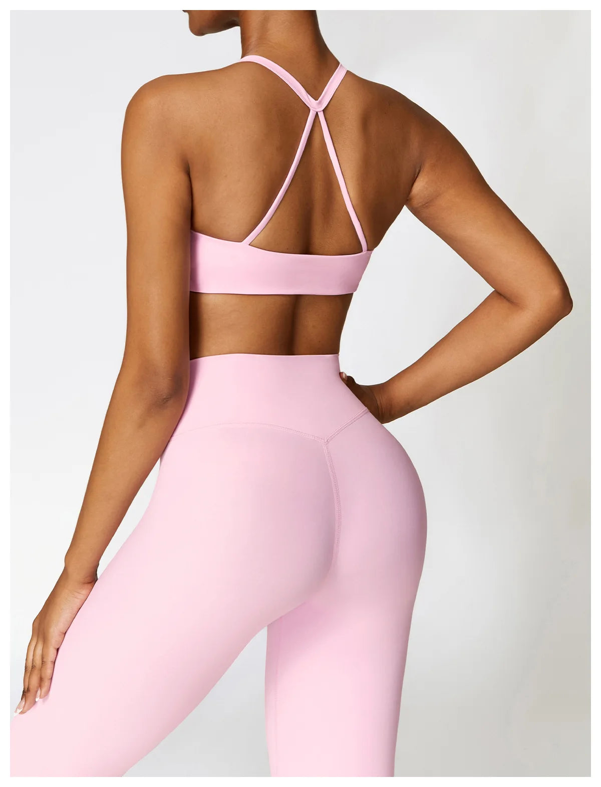 Yoga Leggings Women Sports Leggings Cycling Tights High Waist Fitness Leggings Workout Push Up Gym Clothing Workout Yoga Pants