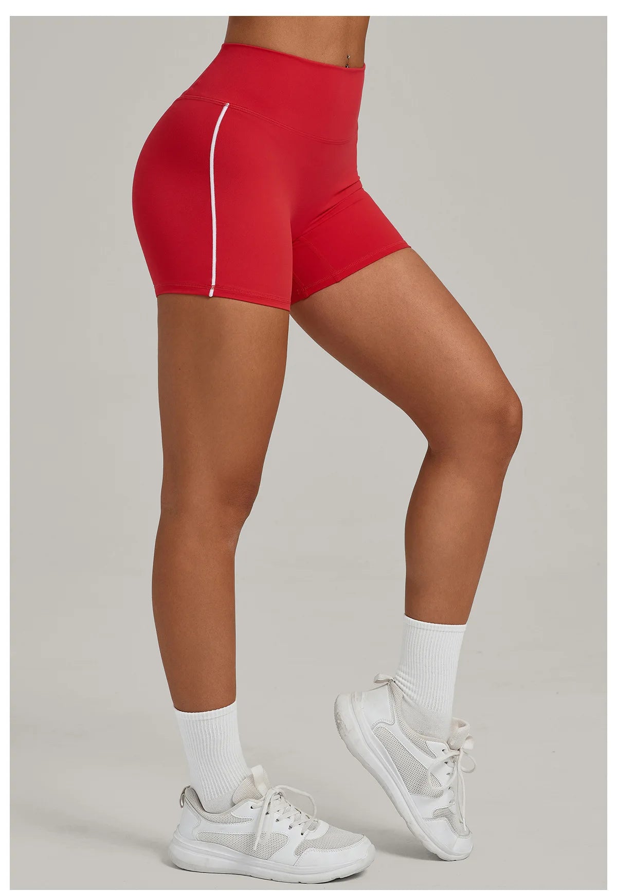Women Shorts Impact Sports Shorts For Women Cycling Jogging Fitness High Waist Push Up Gym Shorts Leggings Women Yoga Clothing
