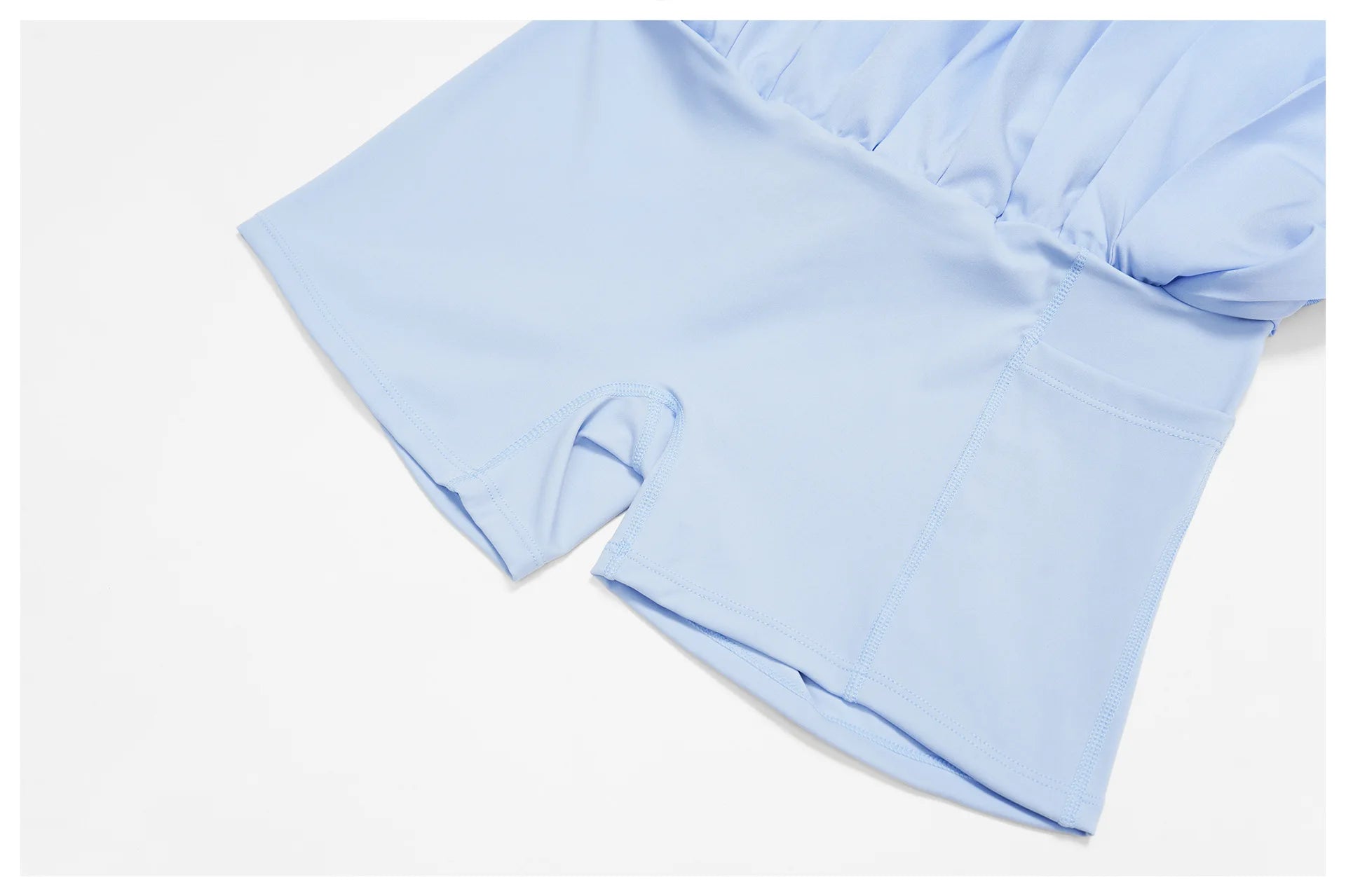 Yoga Short Skirt Women Pleated Sports Tennis Skirts Runniing High Waist Yoga Fitness Short Skirt Gym Golf Loose Skirt Pockets