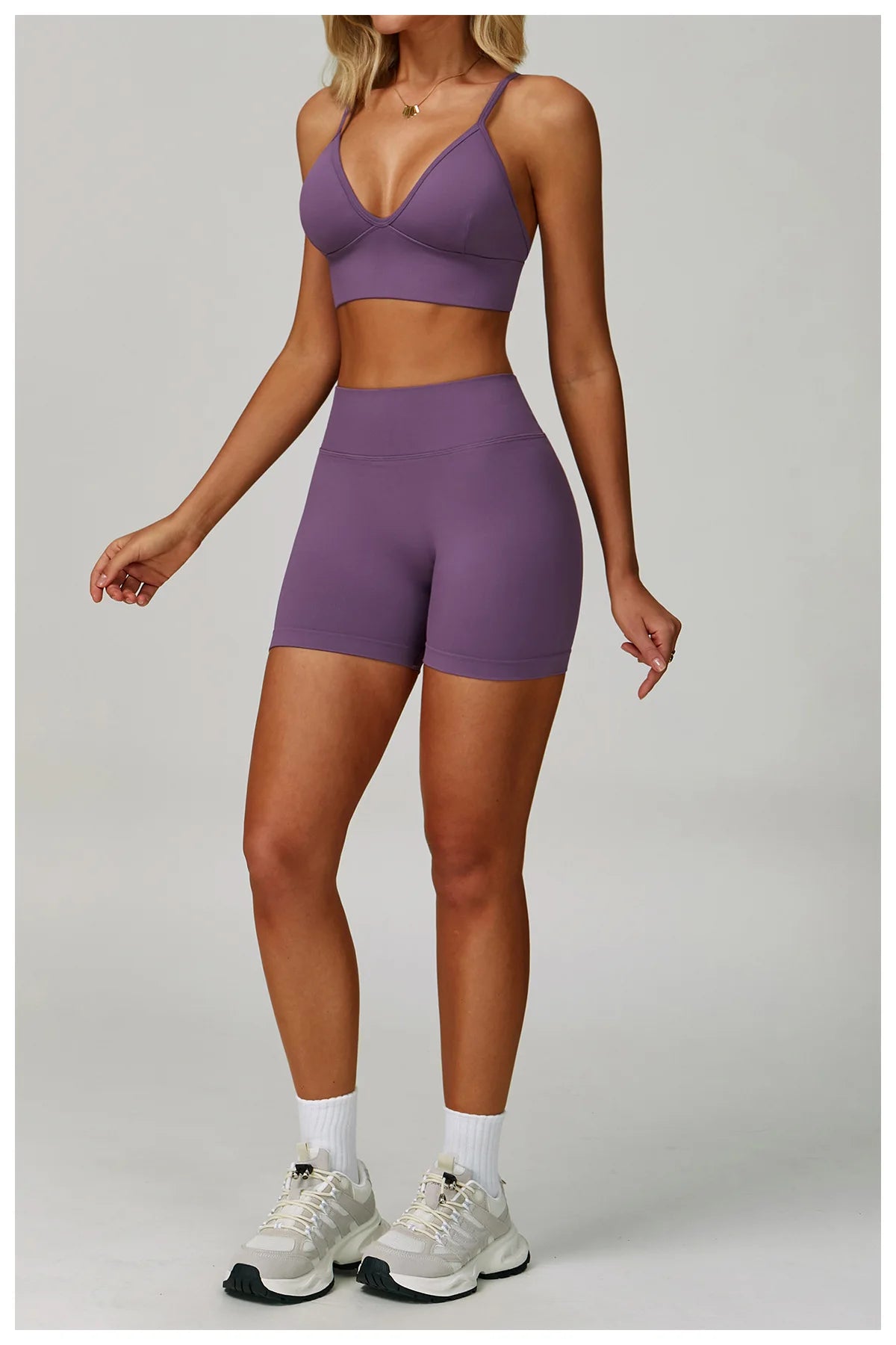 2/3PCS Yoga Suit Sports Set Women Tracksuit Gym Set Seamless Running Workout Set Push Up Long Sleeve Sports Jacket Yoga Clothing