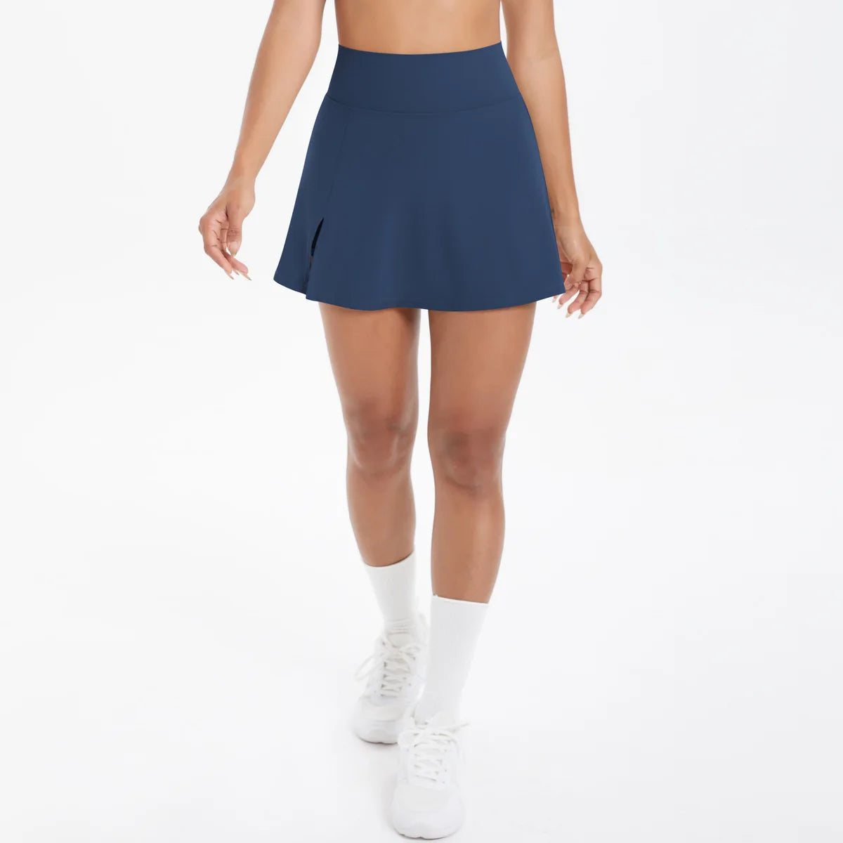 Sports Yoga Skirts Short Women Golf Tennis Skirts Gym Tennis Skirts Shorts Golf Wear for Women Yoga Running Workout Skirt