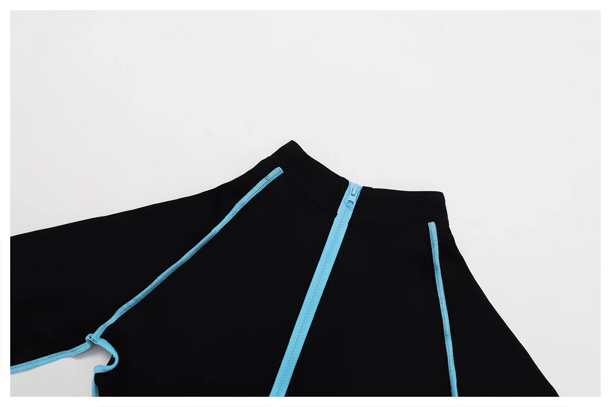 Zipper Rompers Workout Jumpsuit Sports Overalls Women Gym Clothing Running Fitness Suits Gym Tracksuit Short Sportswear Yoga Set