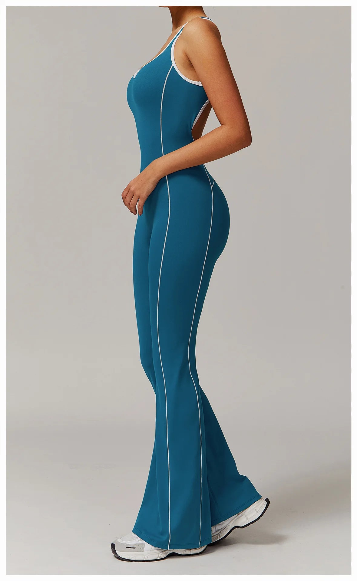 Gym Jumpsuit Women's Rompers Fitness Suit Short Sets Sports Overalls for Woman Tracksuit Yoga Clothing Zipper Workout Sportswear